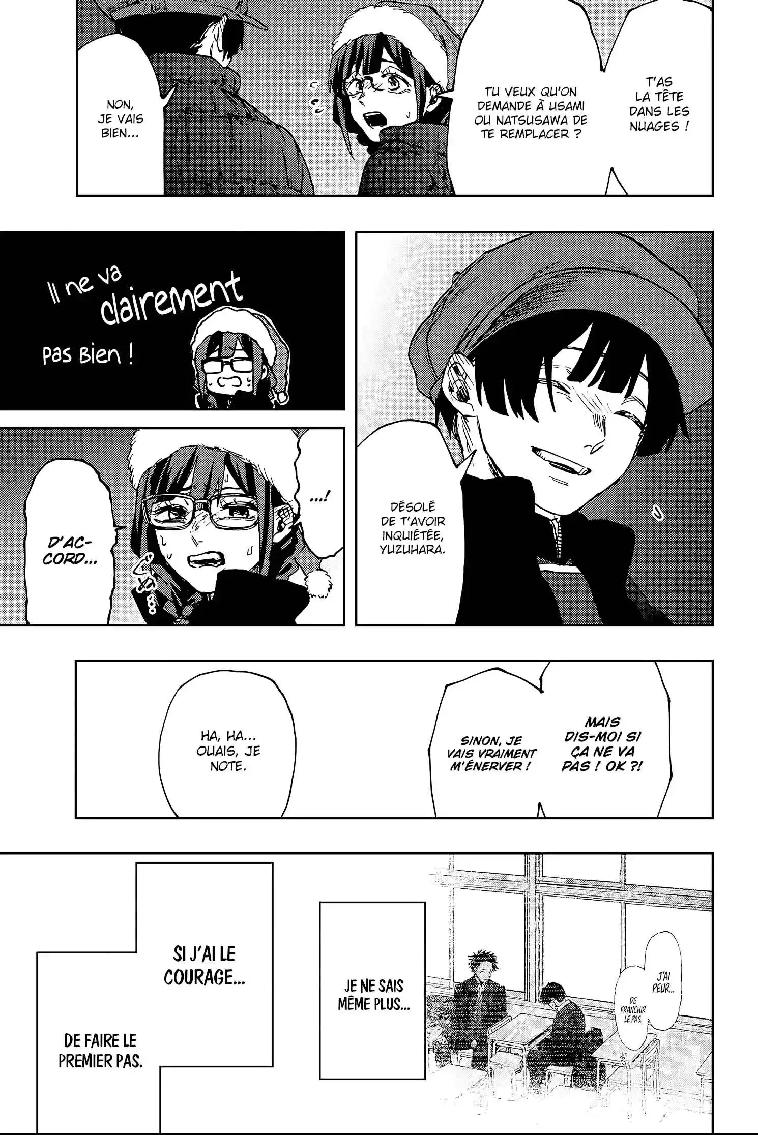 Read The Fragrant Flower Blooms with Dignity FR Manga Online