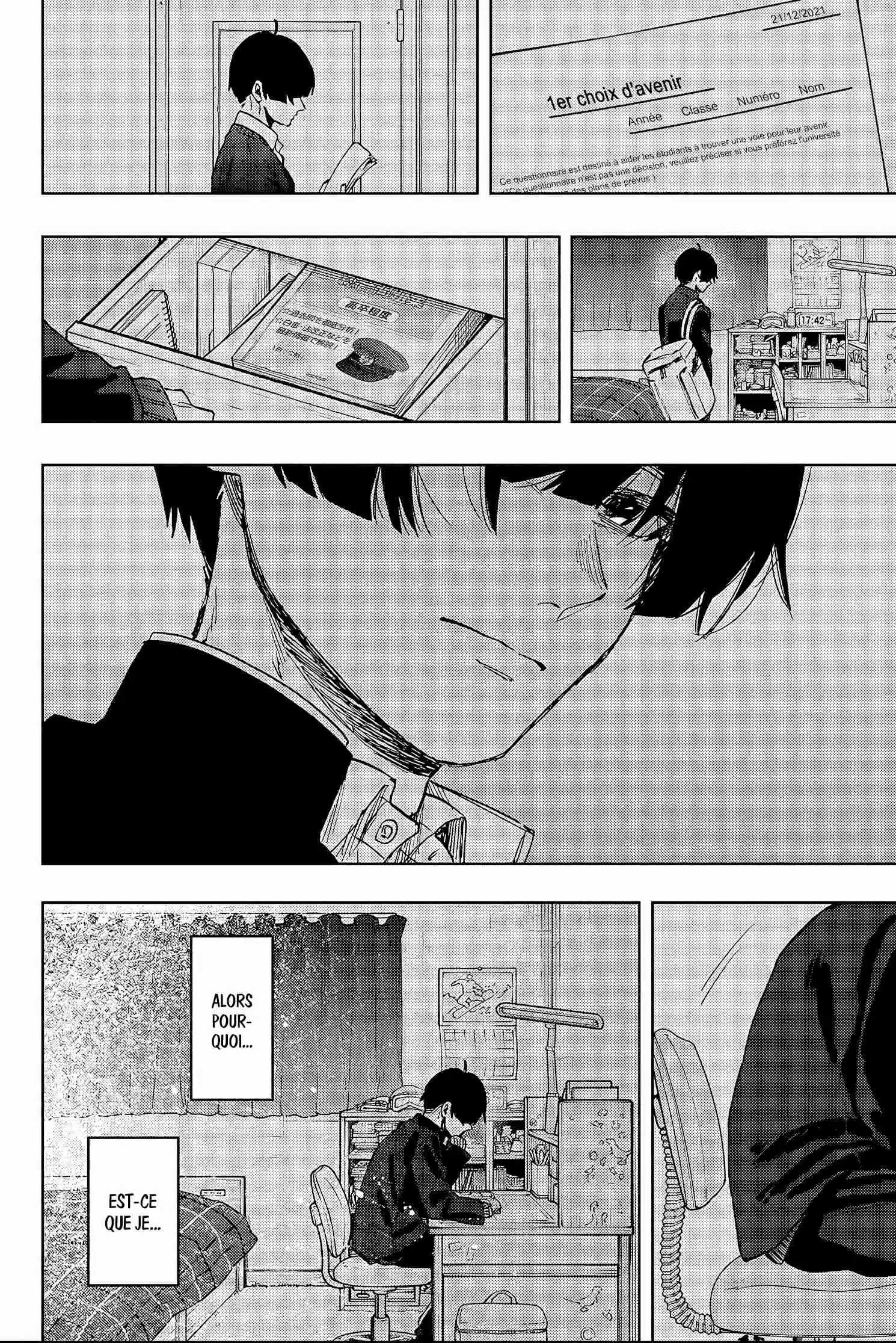 Read The Fragrant Flower Blooms with Dignity FR Manga Online