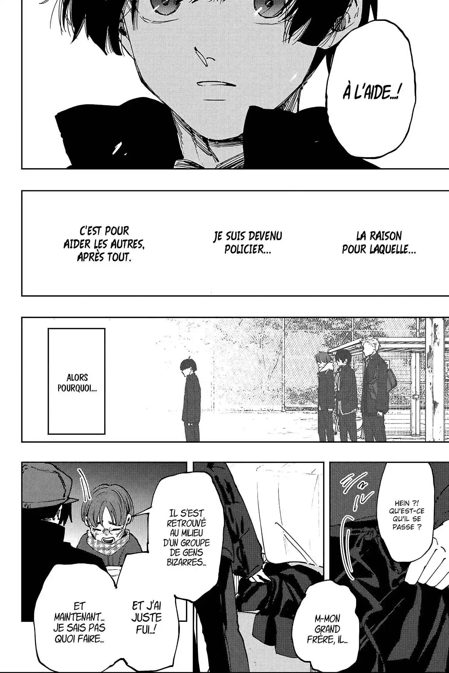 Read The Fragrant Flower Blooms with Dignity FR Manga Online