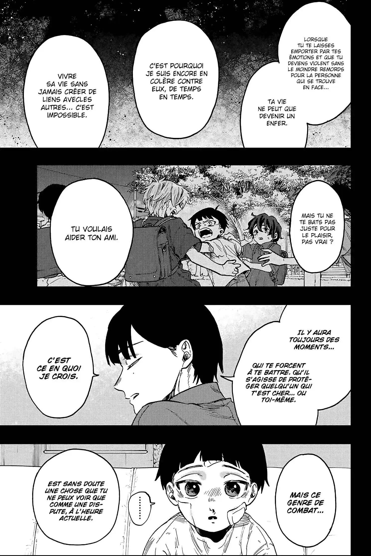Read The Fragrant Flower Blooms with Dignity FR Manga Online