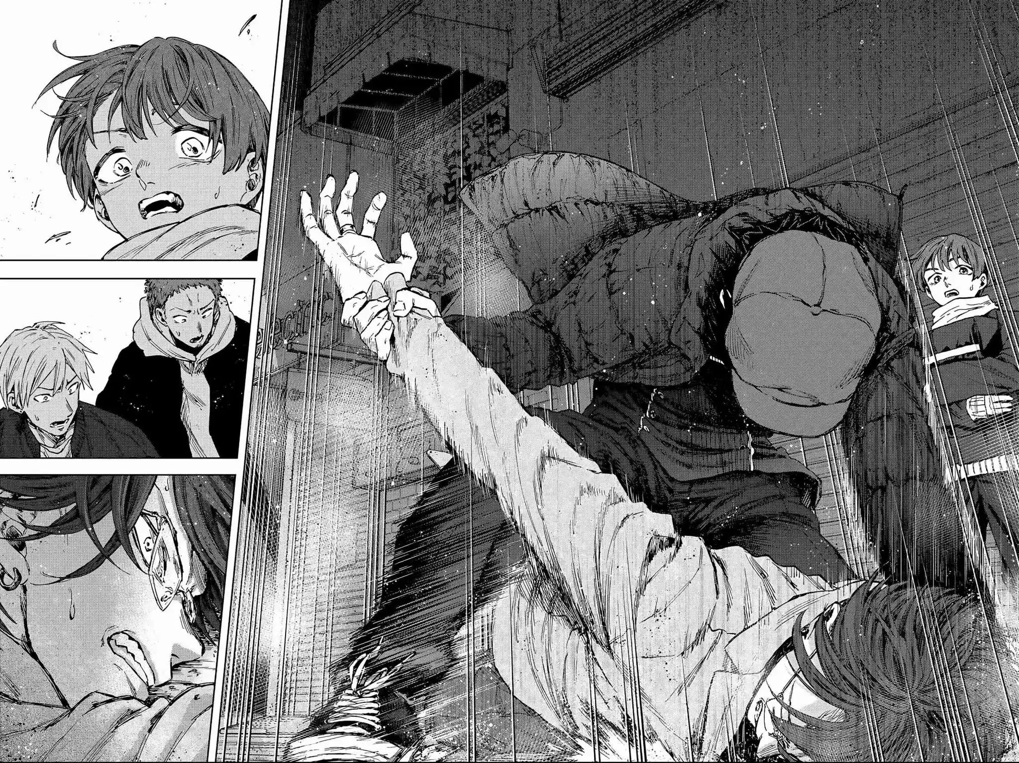 Read The Fragrant Flower Blooms with Dignity FR Manga Online