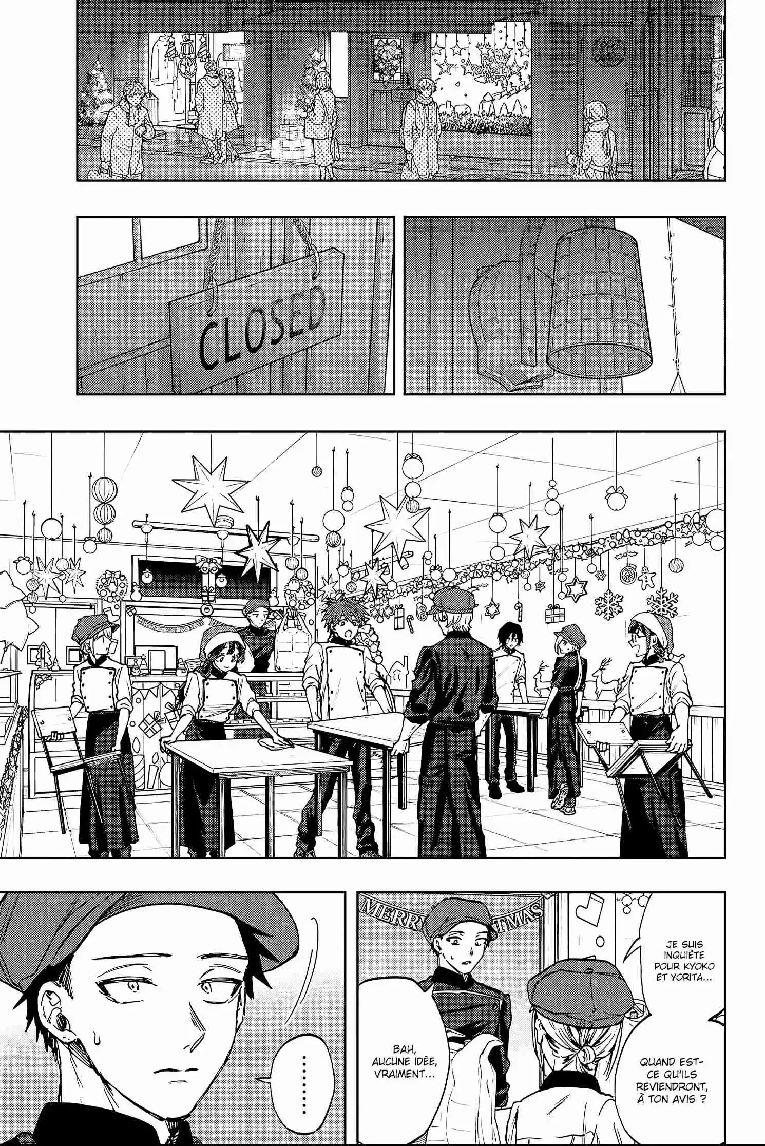 Read The Fragrant Flower Blooms with Dignity FR Manga Online