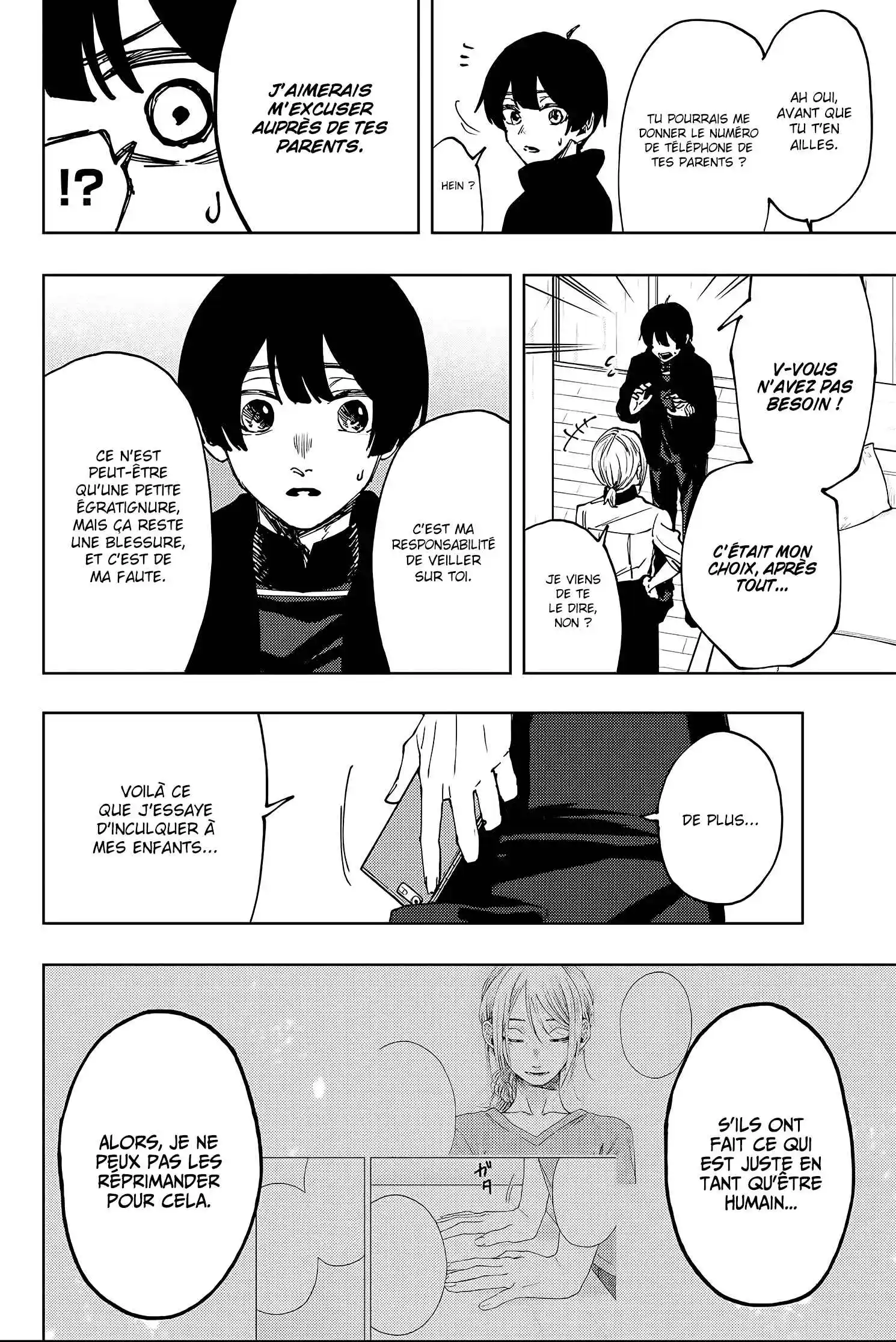Read The Fragrant Flower Blooms with Dignity FR Manga Online