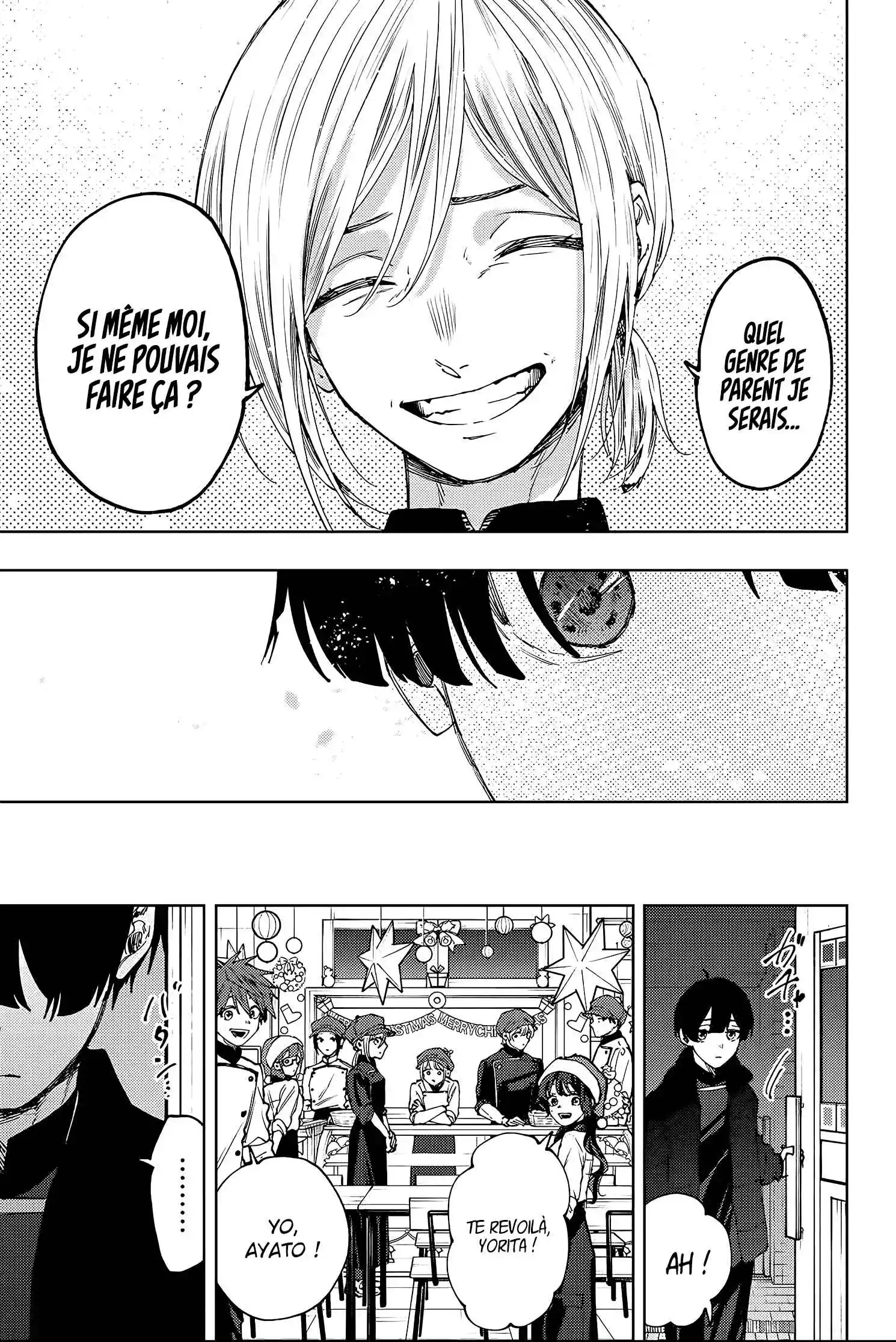 Read The Fragrant Flower Blooms with Dignity FR Manga Online
