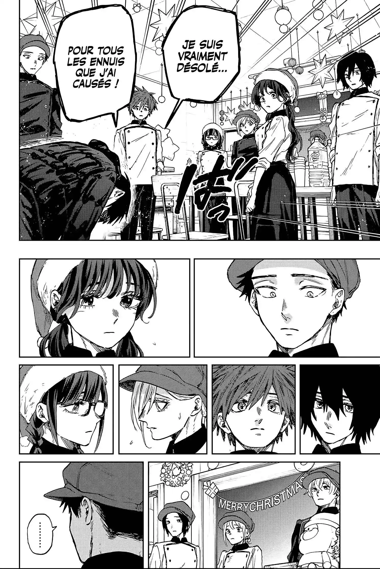 Read The Fragrant Flower Blooms with Dignity FR Manga Online