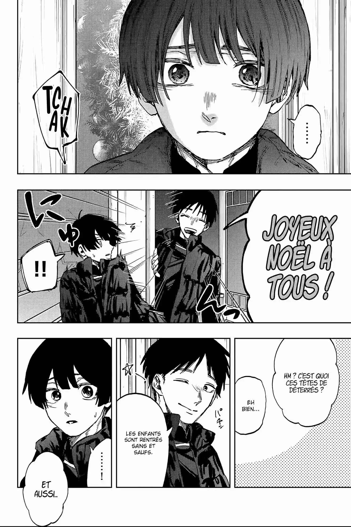 Read The Fragrant Flower Blooms with Dignity FR Manga Online