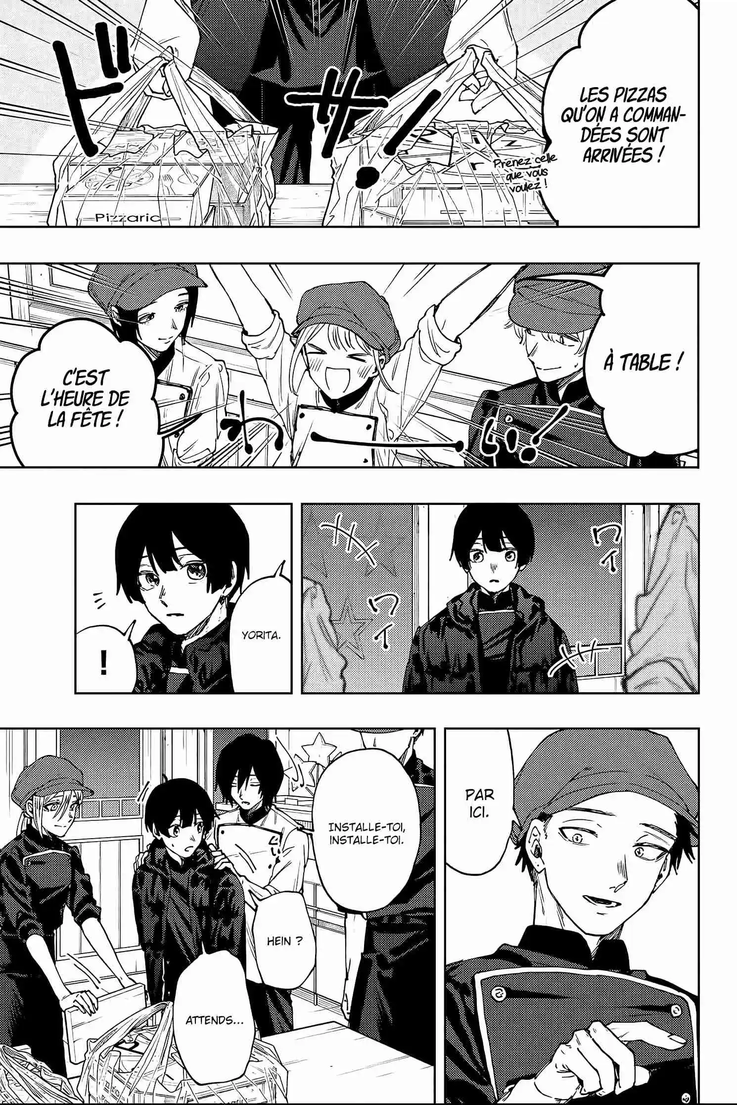 Read The Fragrant Flower Blooms with Dignity FR Manga Online