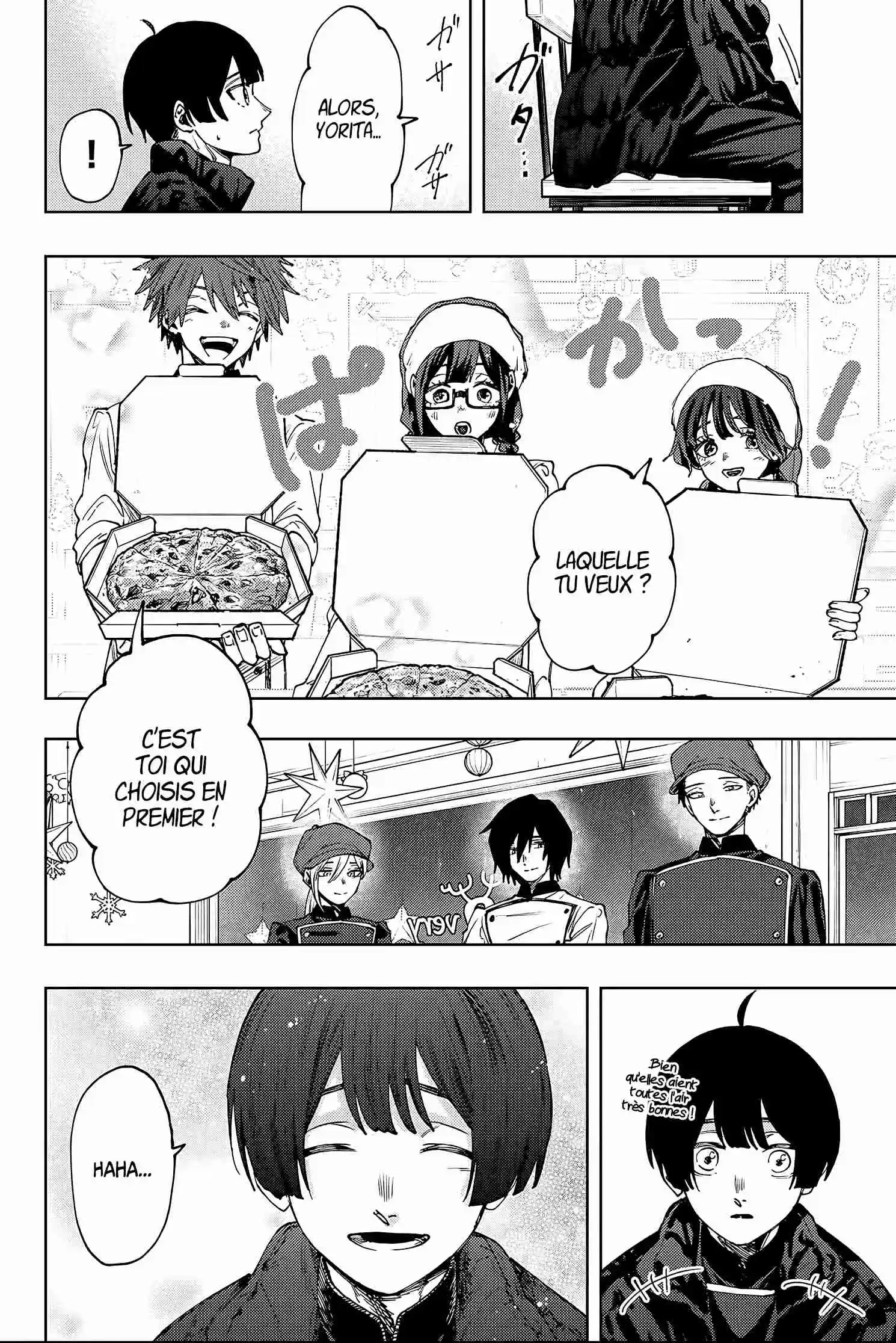 Read The Fragrant Flower Blooms with Dignity FR Manga Online