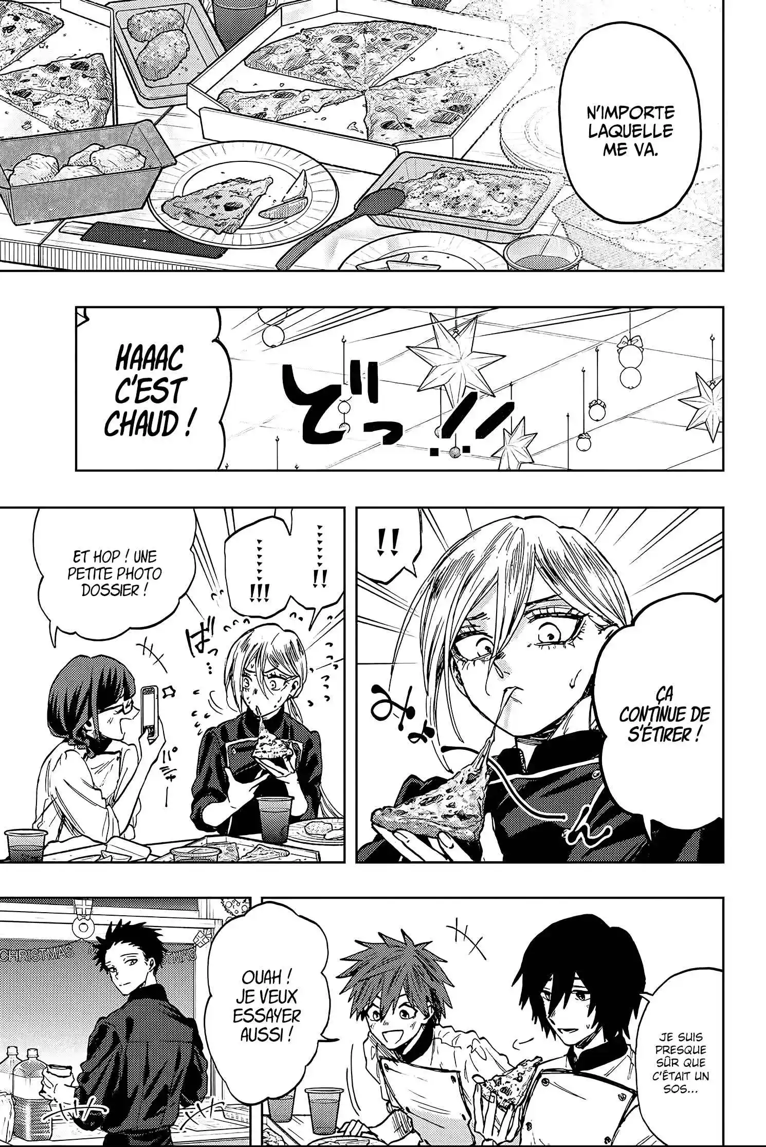Read The Fragrant Flower Blooms with Dignity FR Manga Online