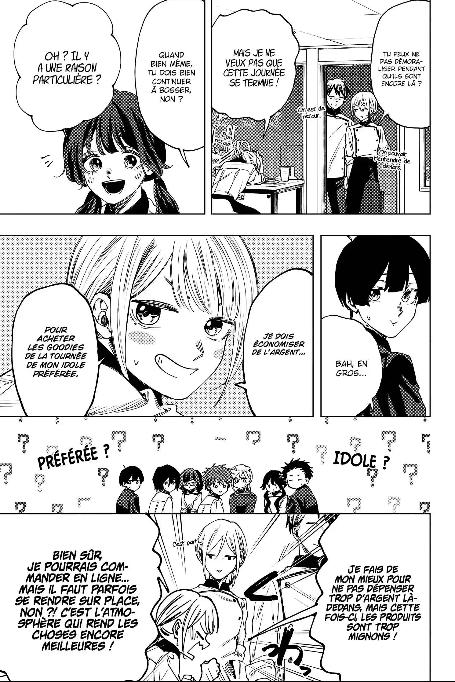 Read The Fragrant Flower Blooms with Dignity FR Manga Online