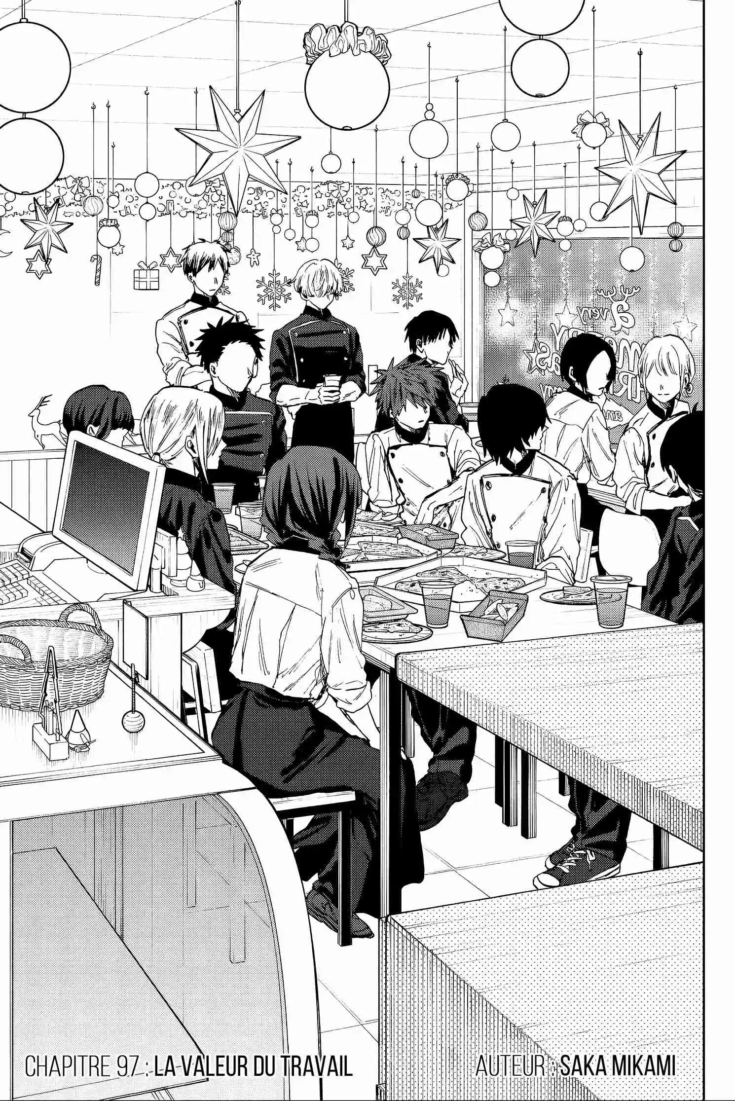 Read The Fragrant Flower Blooms with Dignity FR Manga Online