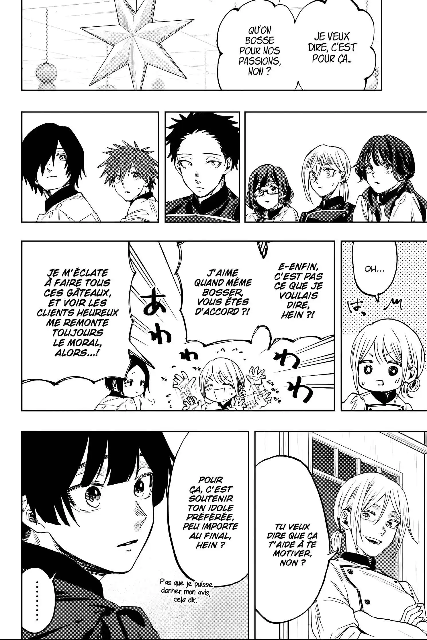 Read The Fragrant Flower Blooms with Dignity FR Manga Online