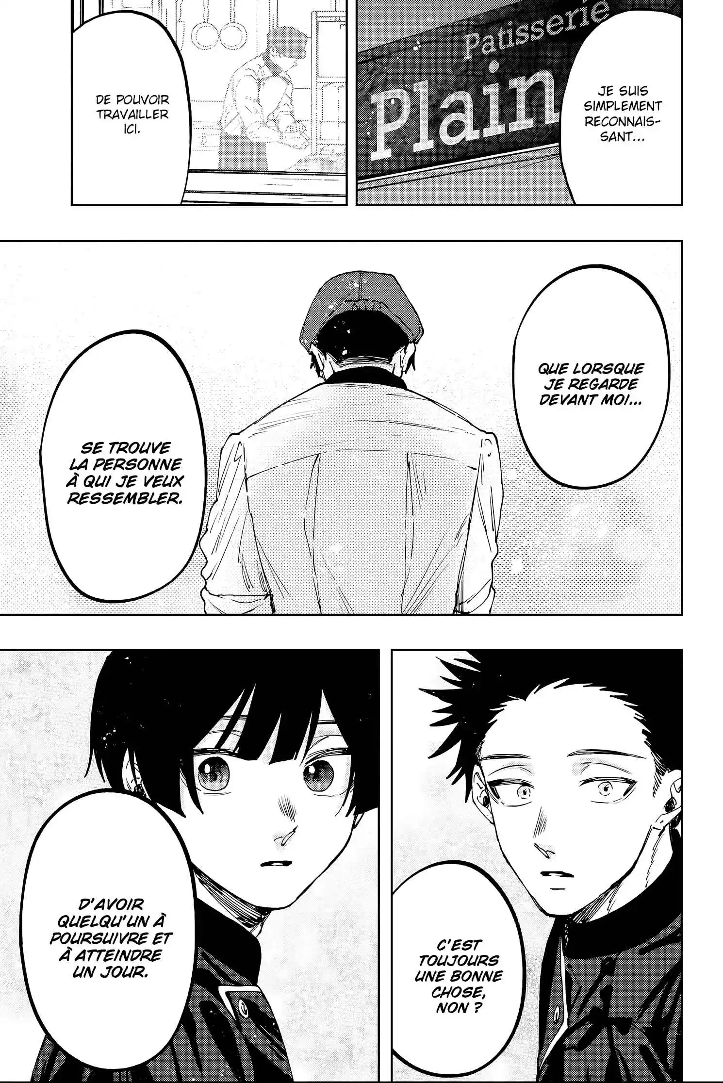 Read The Fragrant Flower Blooms with Dignity FR Manga Online