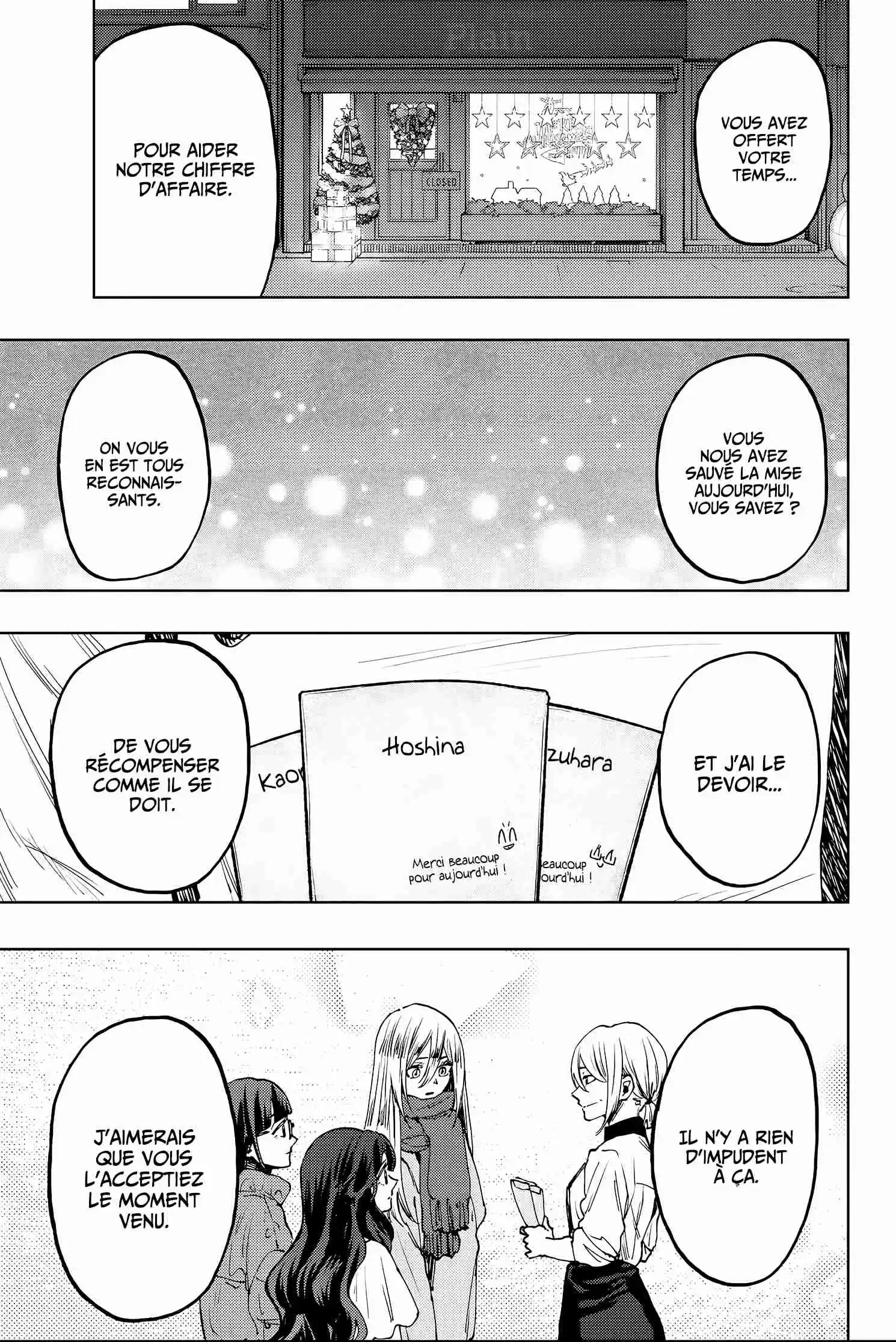 Read The Fragrant Flower Blooms with Dignity FR Manga Online