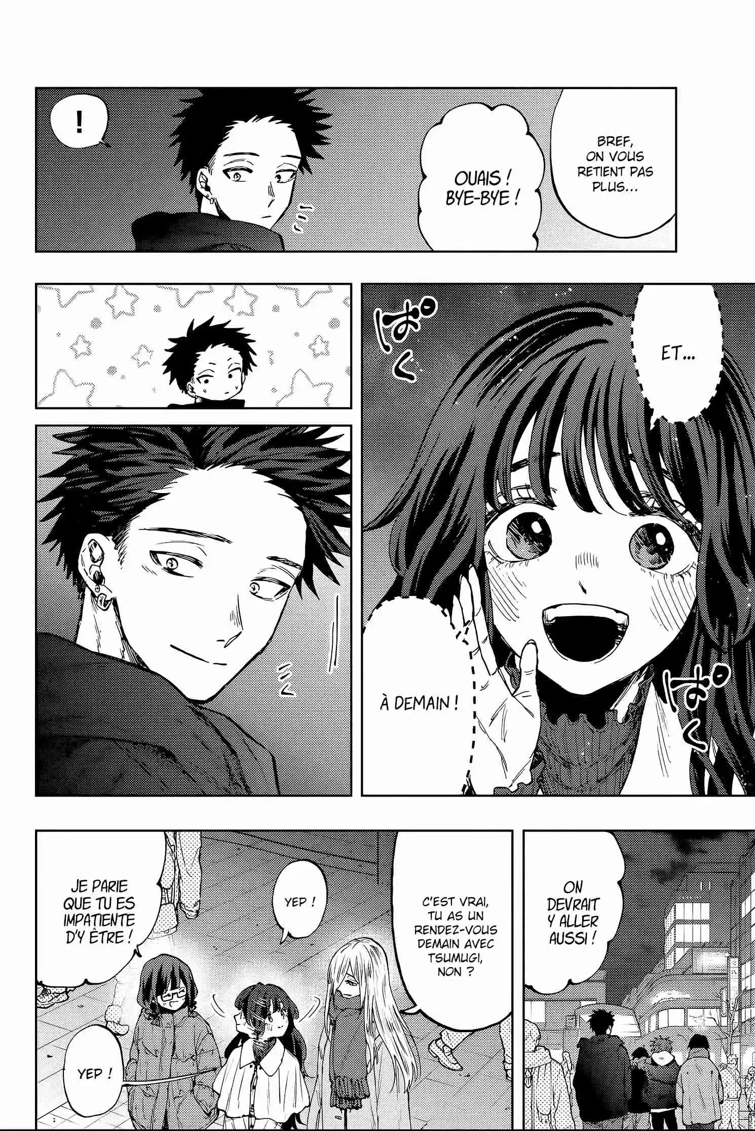 Read The Fragrant Flower Blooms with Dignity FR Manga Online