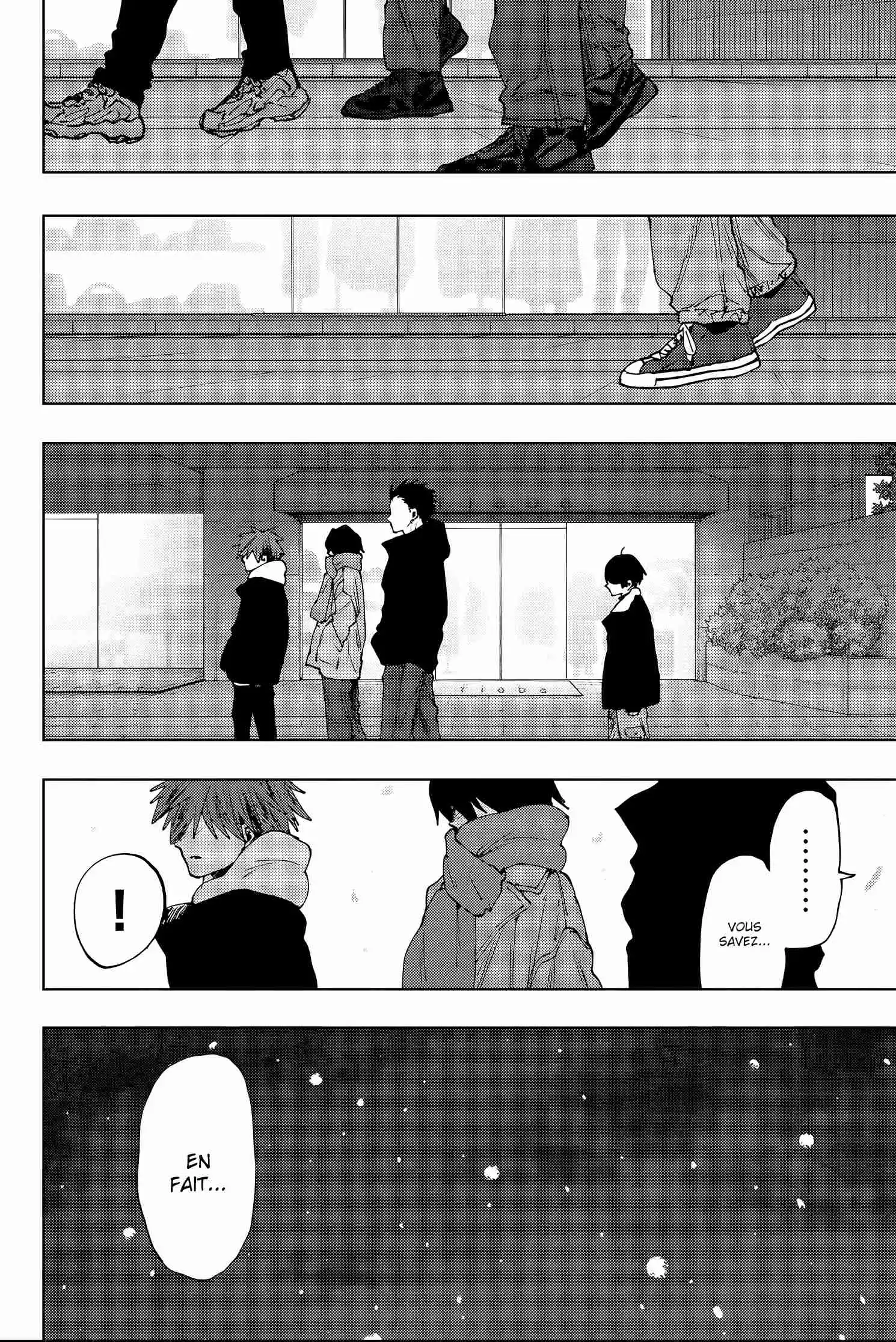 Read The Fragrant Flower Blooms with Dignity FR Manga Online