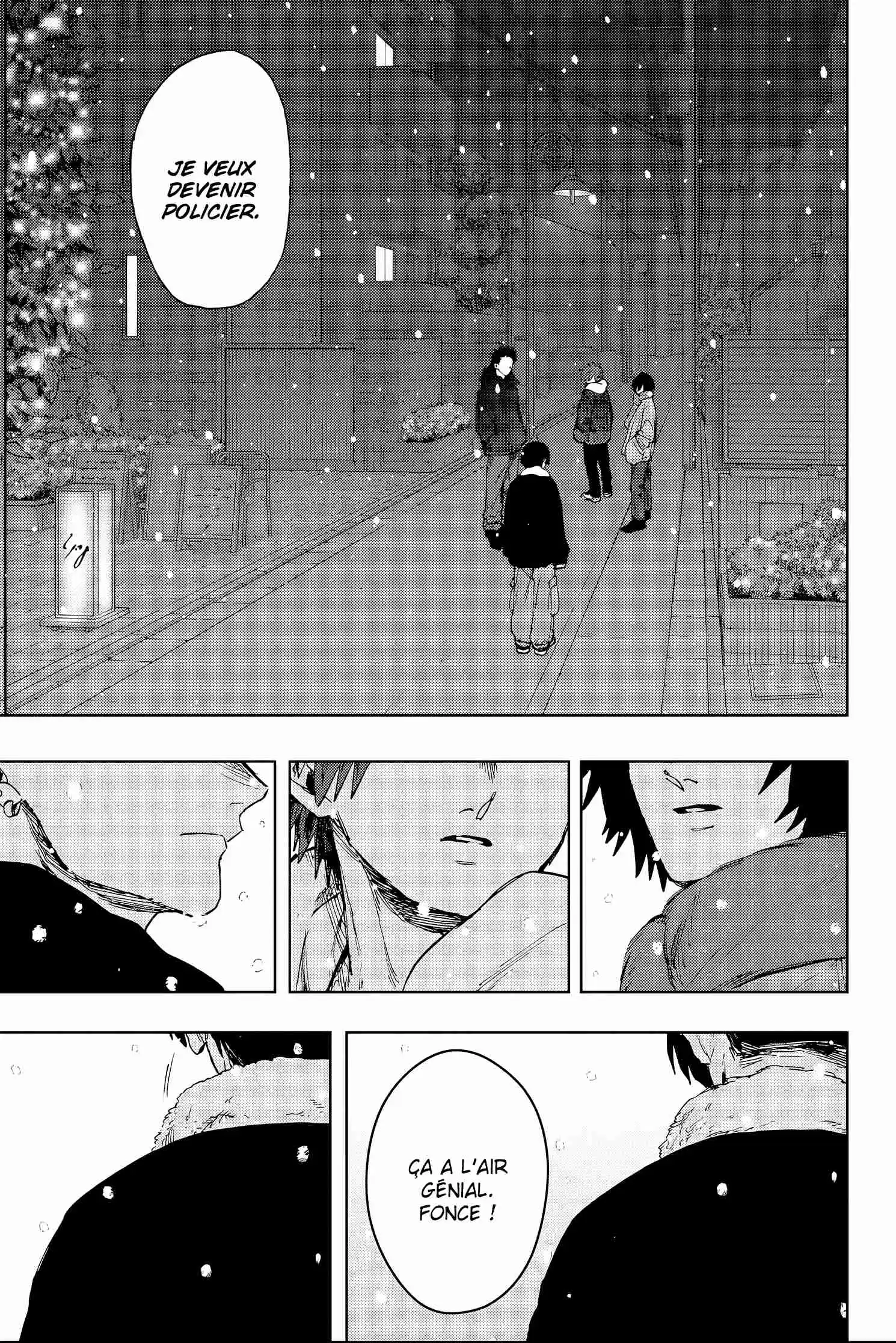 Read The Fragrant Flower Blooms with Dignity FR Manga Online