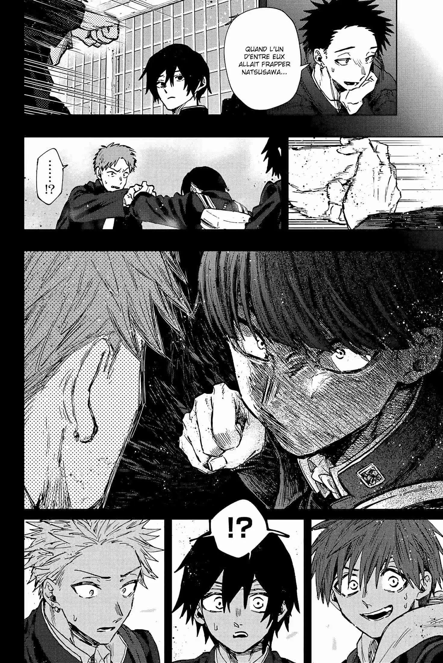 Read The Fragrant Flower Blooms with Dignity FR Manga Online