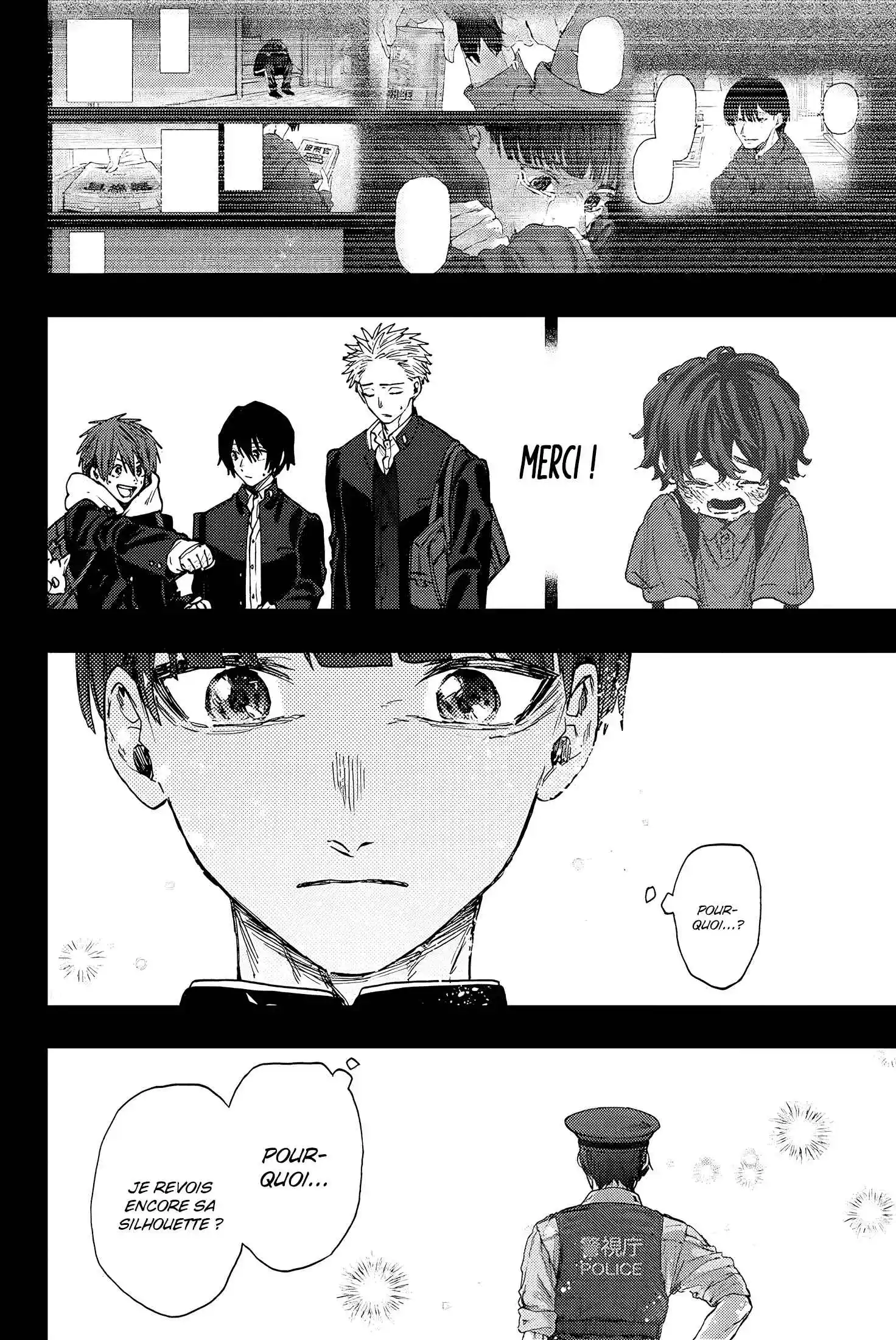 Read The Fragrant Flower Blooms with Dignity FR Manga Online