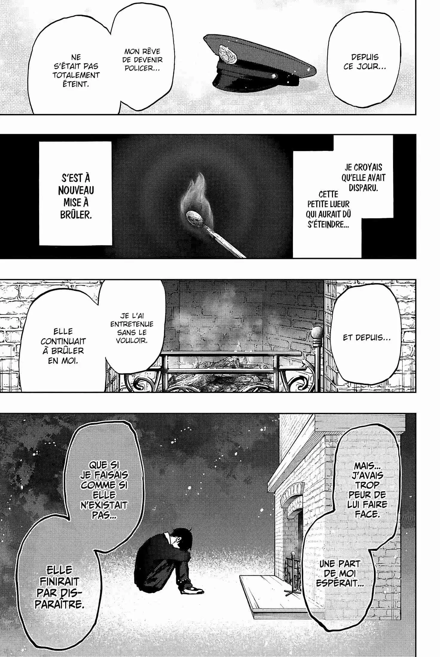 Read The Fragrant Flower Blooms with Dignity FR Manga Online