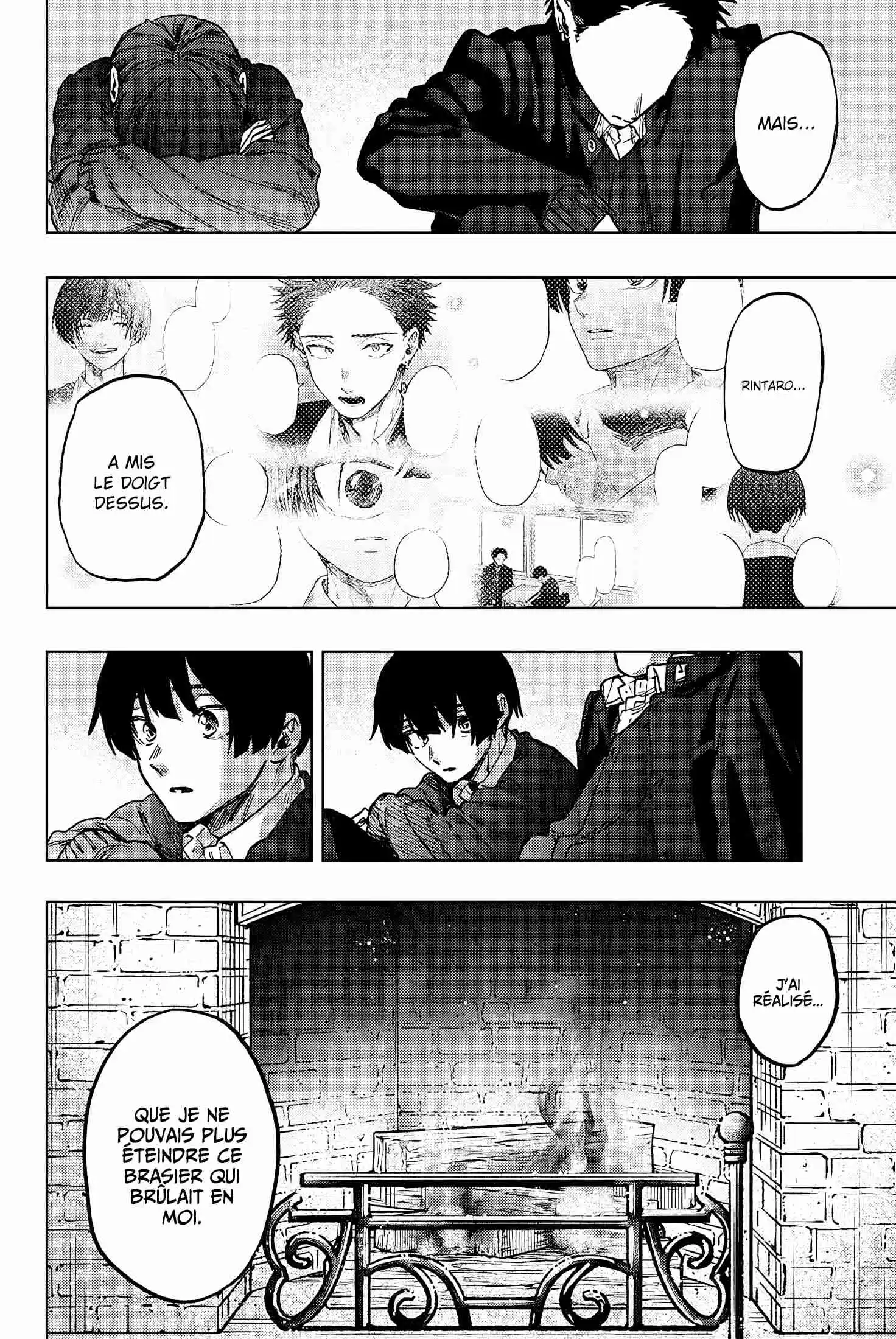Read The Fragrant Flower Blooms with Dignity FR Manga Online