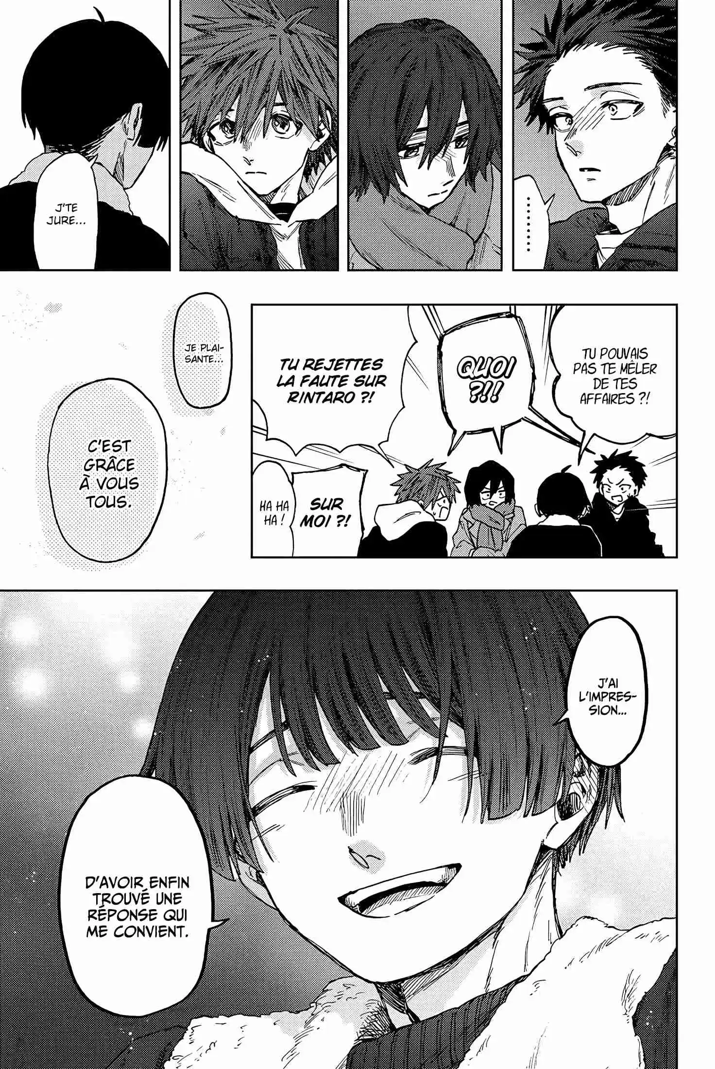 Read The Fragrant Flower Blooms with Dignity FR Manga Online