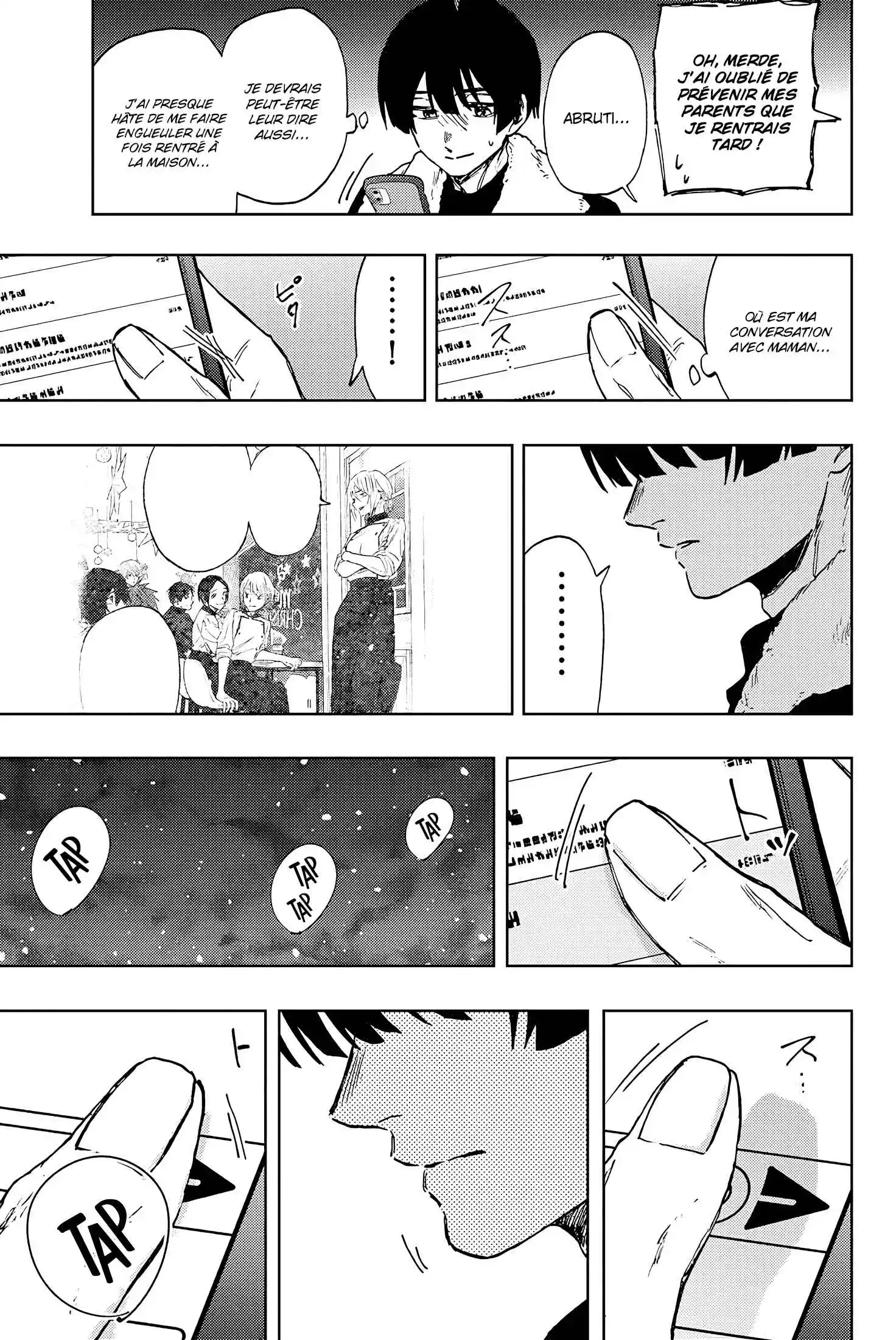 Read The Fragrant Flower Blooms with Dignity FR Manga Online