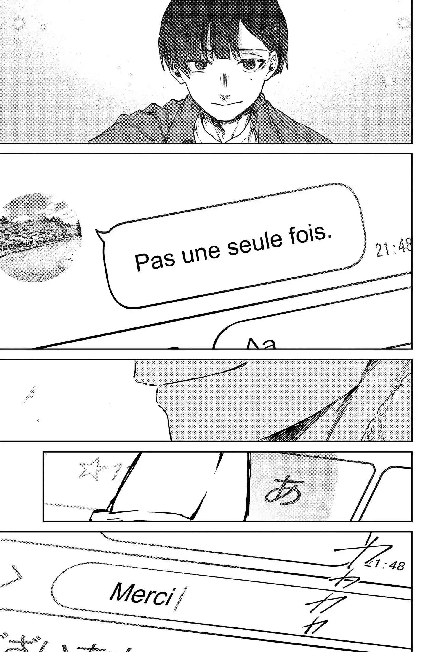 Read The Fragrant Flower Blooms with Dignity FR Manga Online
