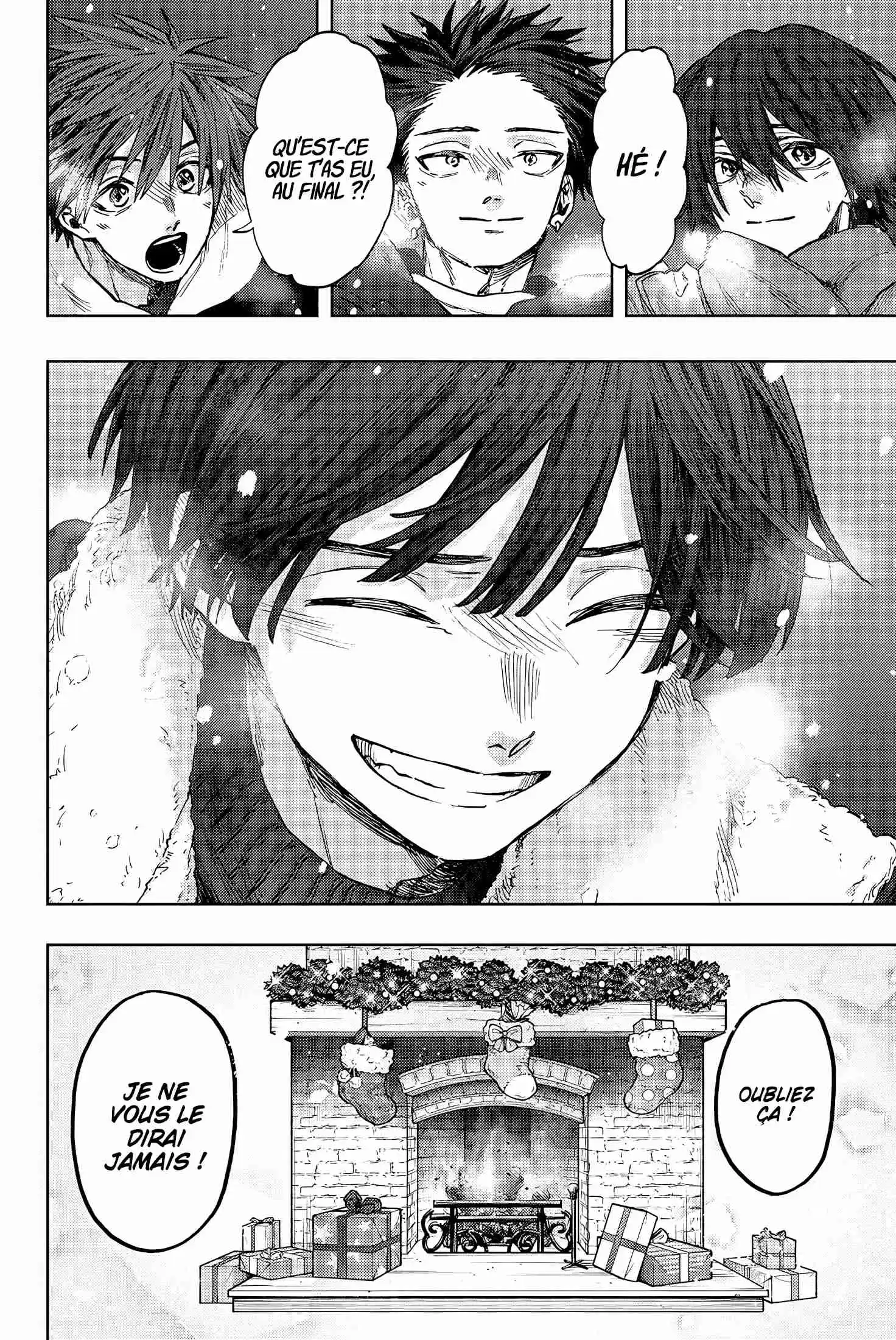 Read The Fragrant Flower Blooms with Dignity FR Manga Online
