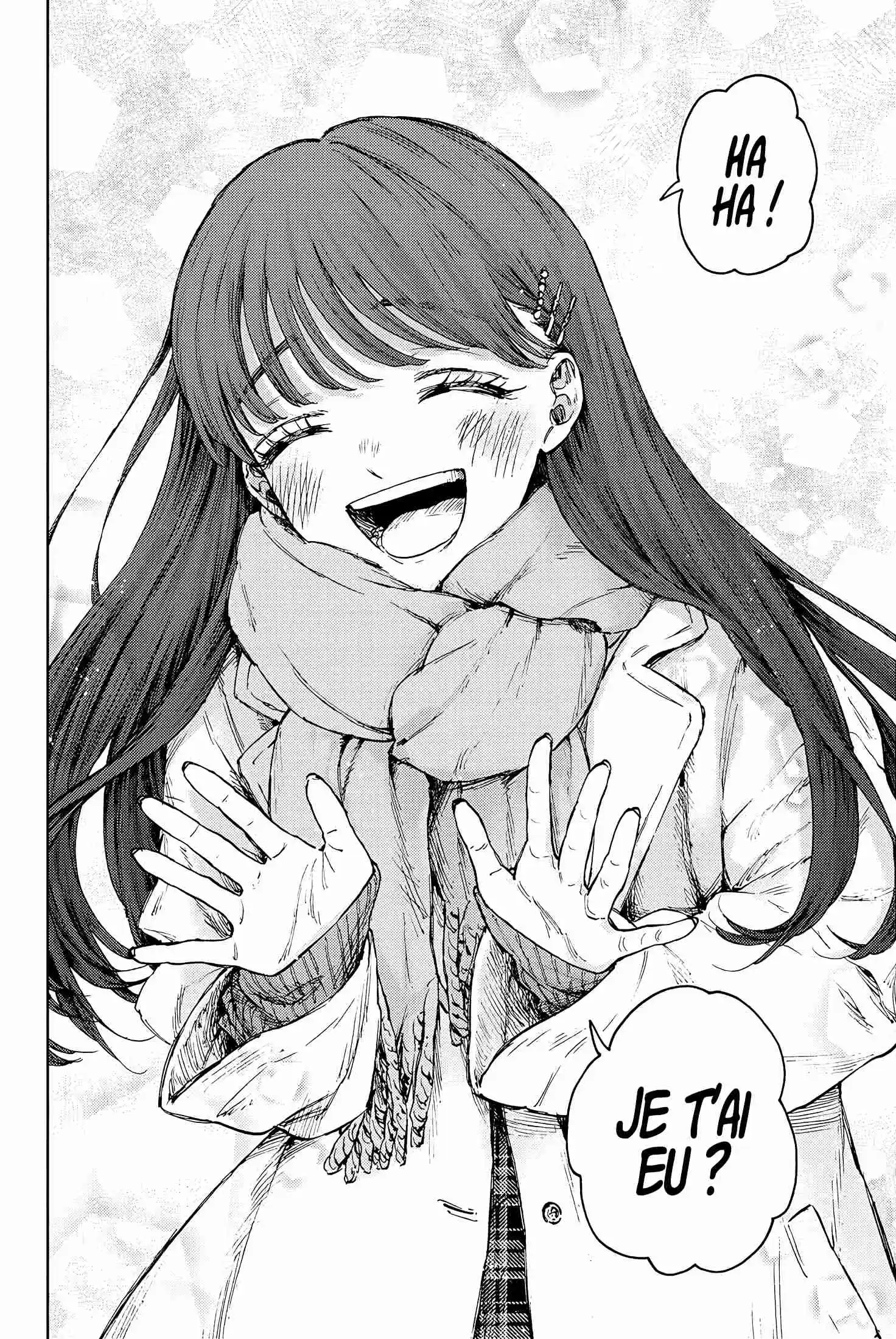 Read The Fragrant Flower Blooms with Dignity FR Manga Online