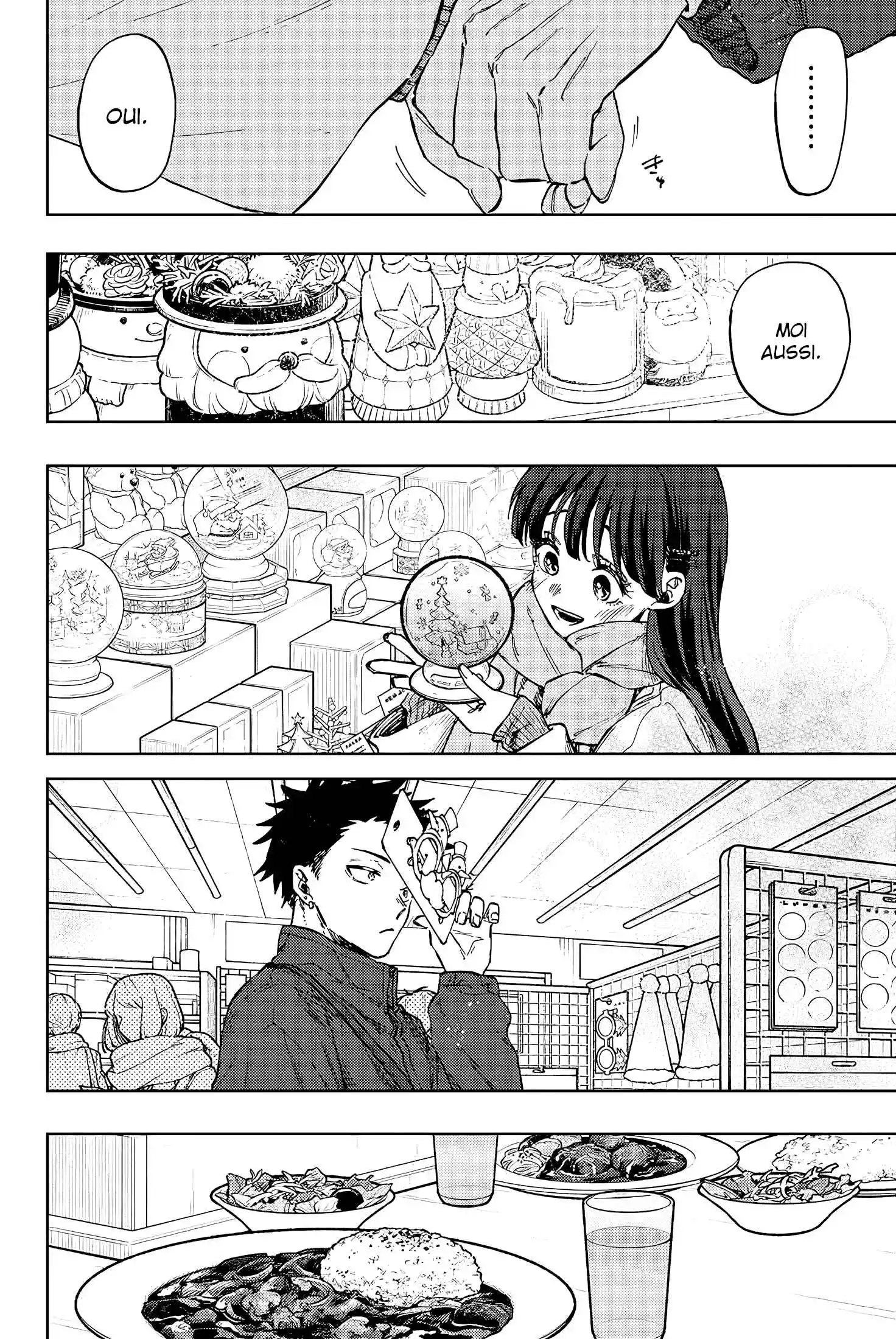 Read The Fragrant Flower Blooms with Dignity FR Manga Online