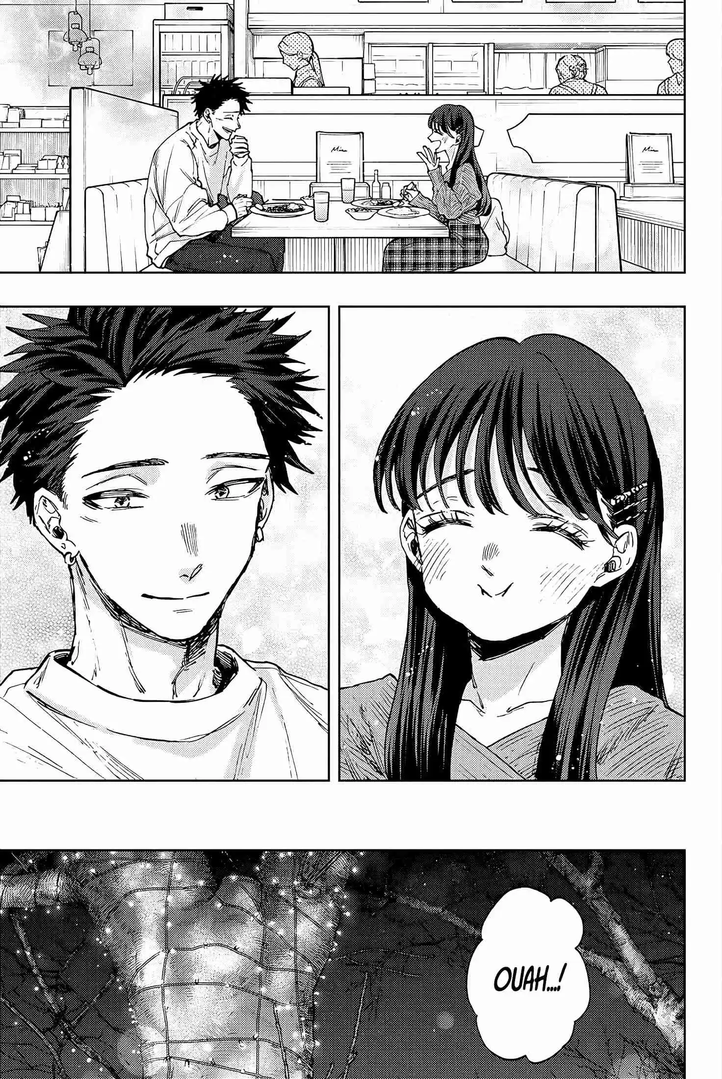 Read The Fragrant Flower Blooms with Dignity FR Manga Online