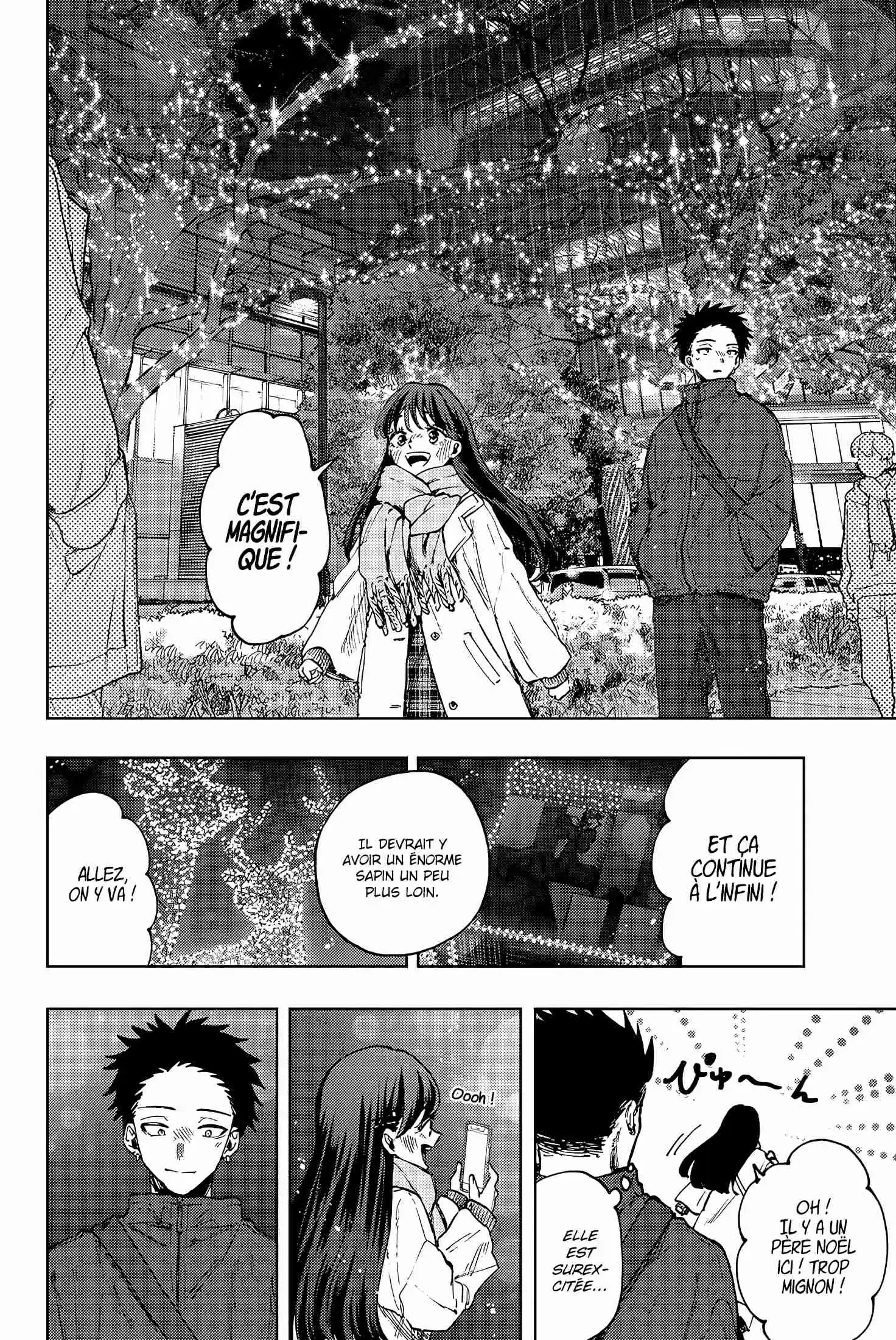 Read The Fragrant Flower Blooms with Dignity FR Manga Online