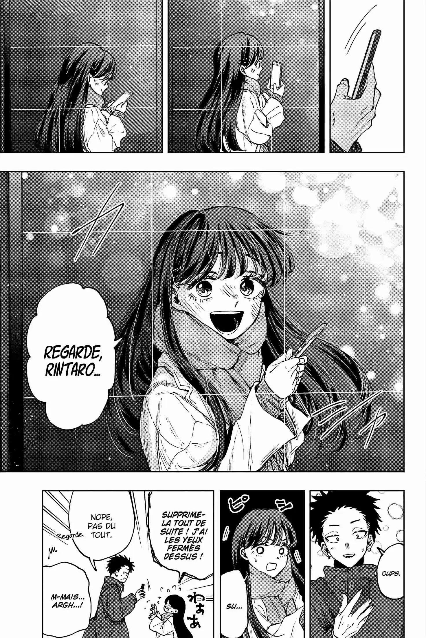 Read The Fragrant Flower Blooms with Dignity FR Manga Online