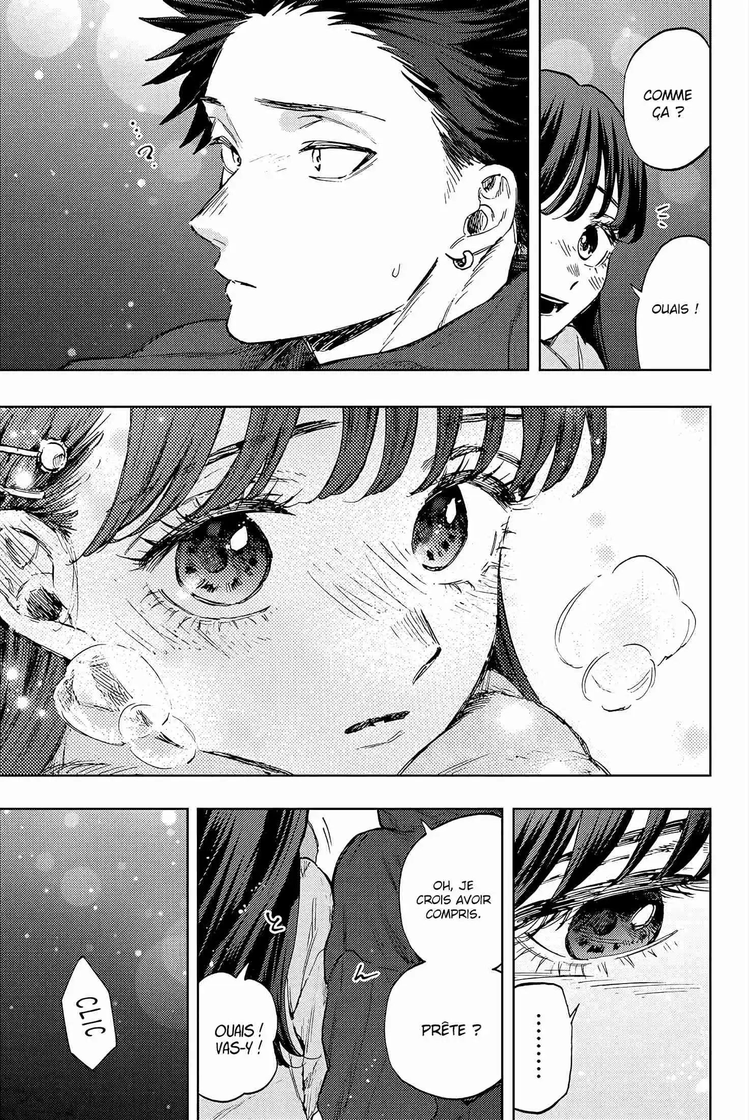Read The Fragrant Flower Blooms with Dignity FR Manga Online