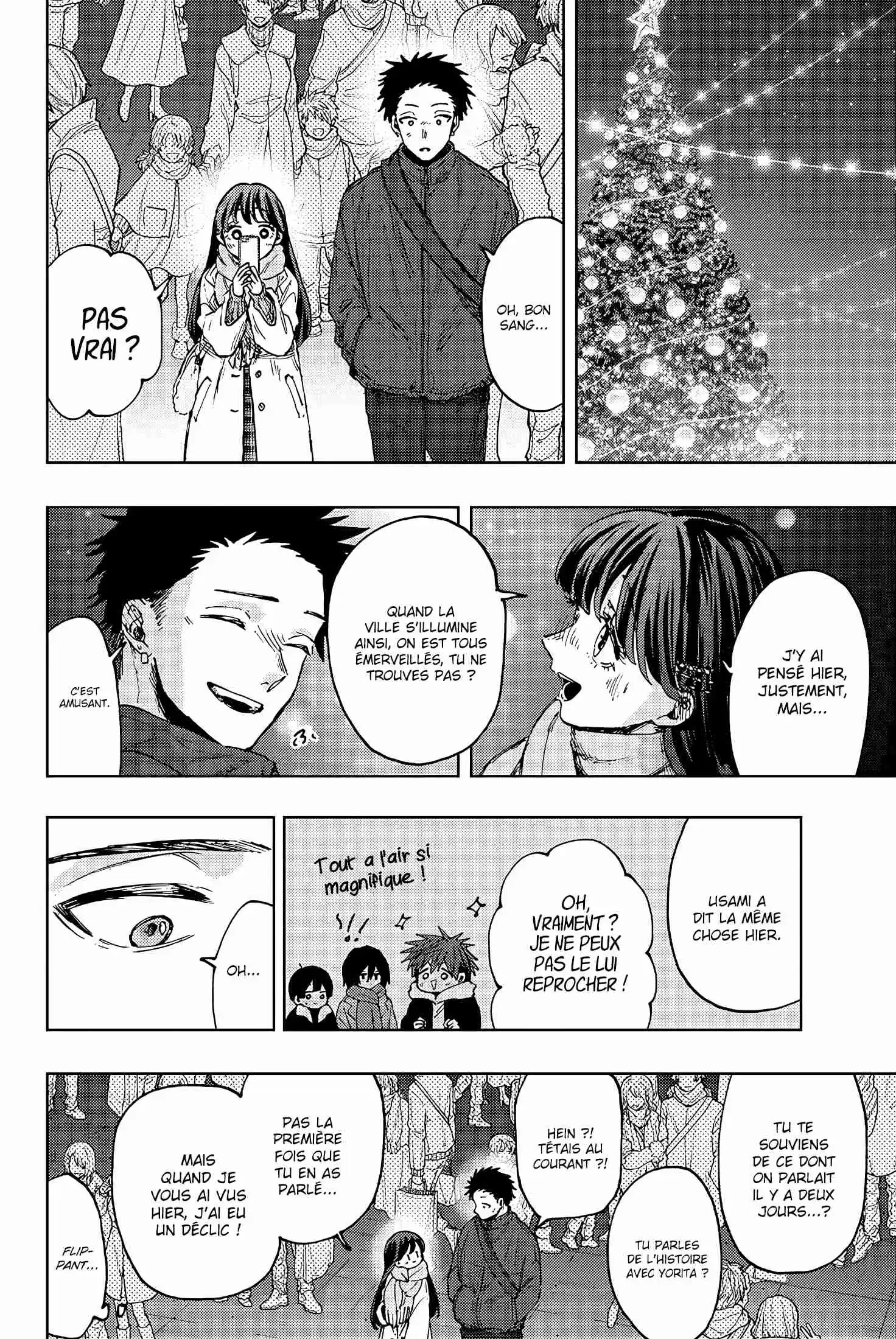 Read The Fragrant Flower Blooms with Dignity FR Manga Online