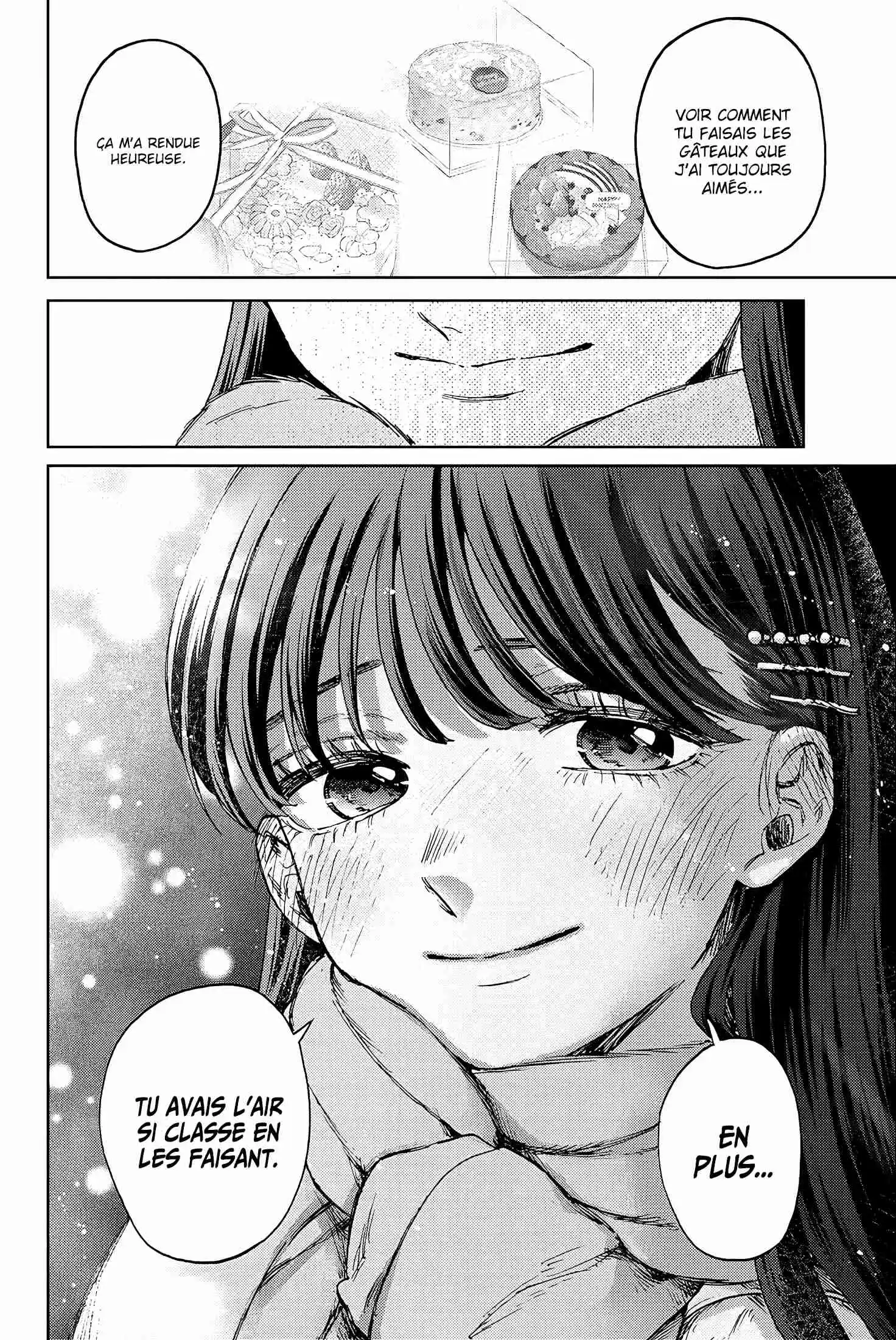 Read The Fragrant Flower Blooms with Dignity FR Manga Online