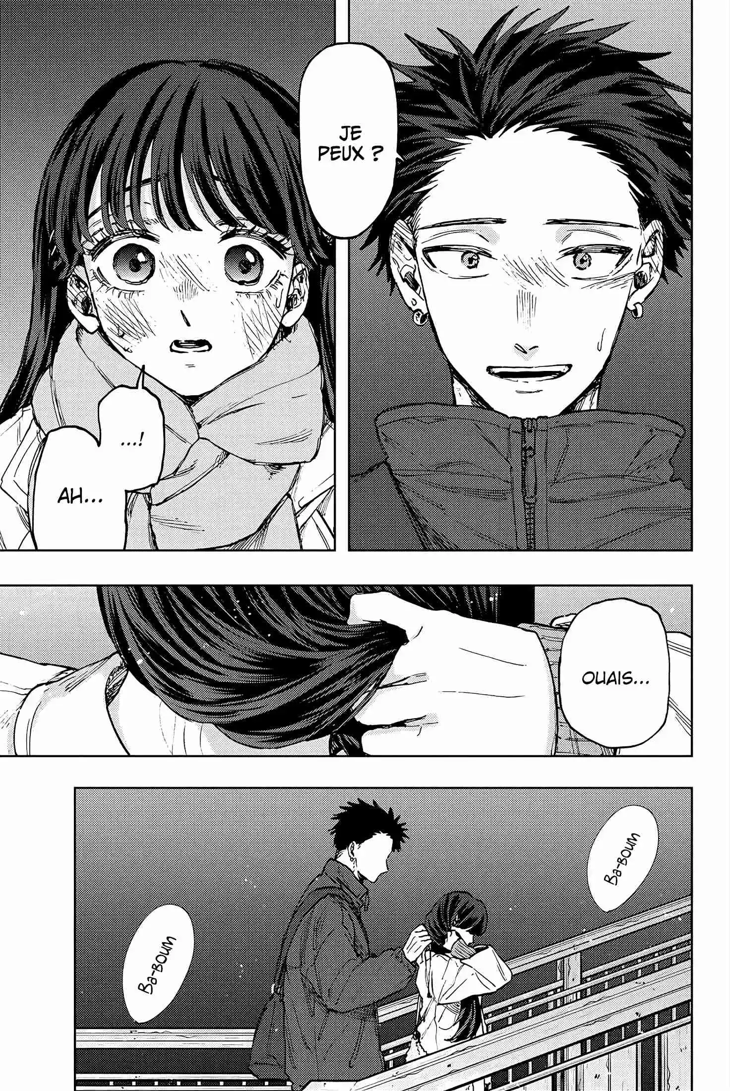 Read The Fragrant Flower Blooms with Dignity FR Manga Online