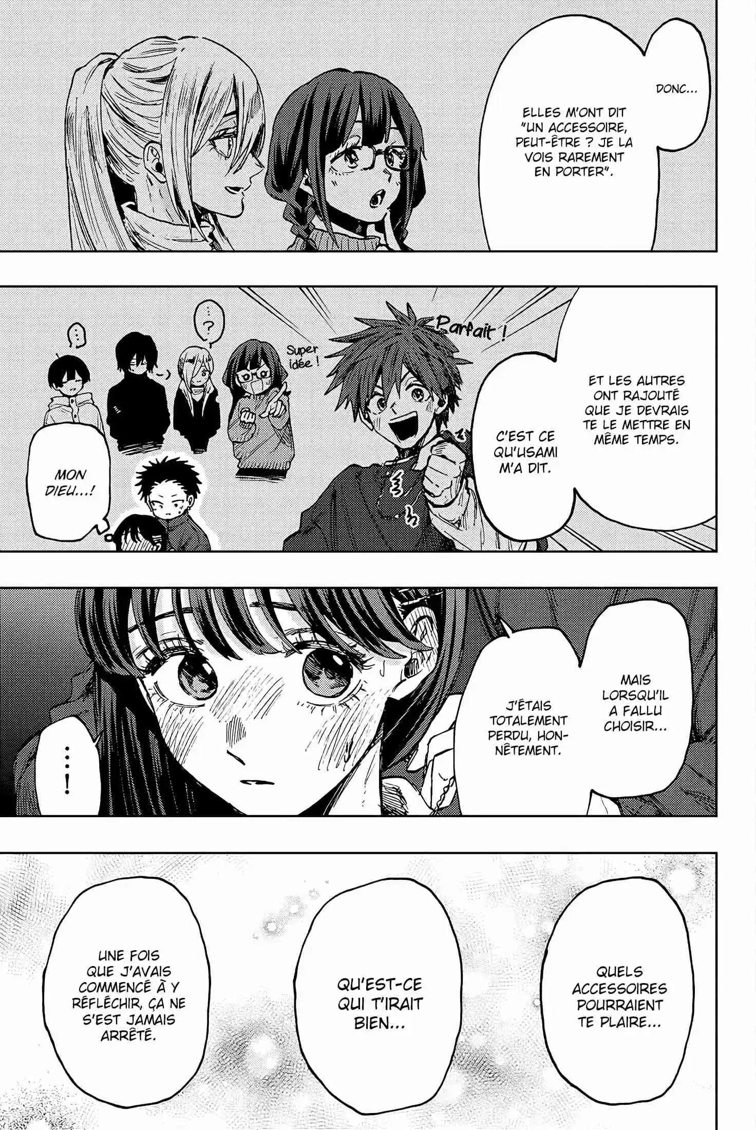 Read The Fragrant Flower Blooms with Dignity FR Manga Online