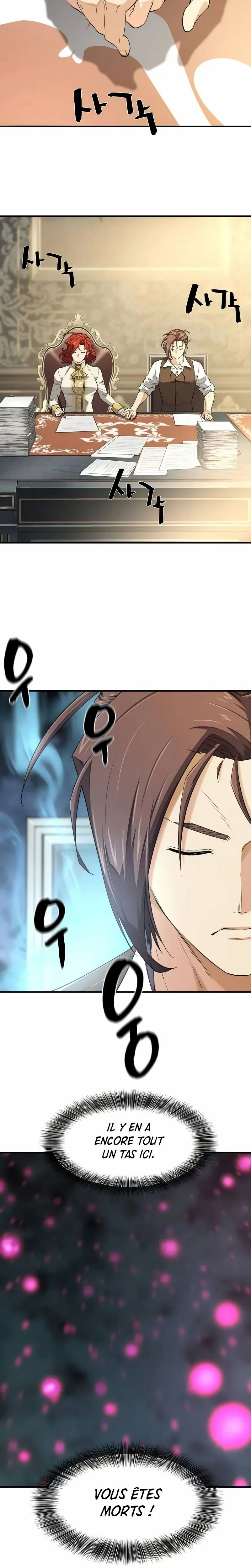 Read The Greatest Estate Developer FR Manga Online