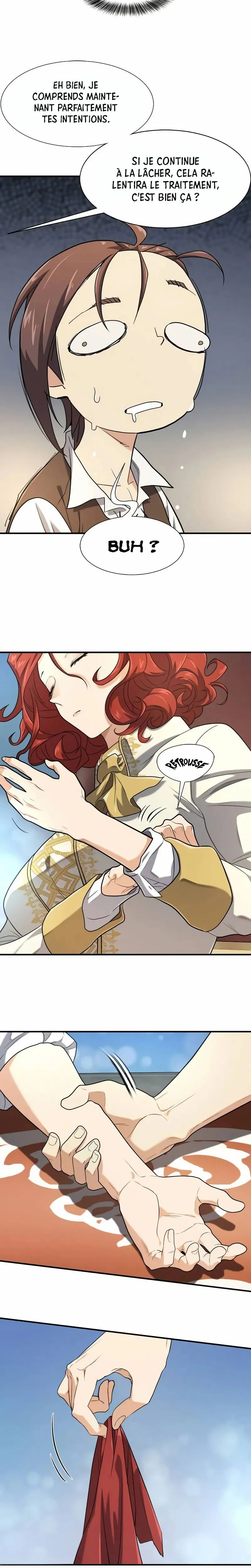 Read The Greatest Estate Developer FR Manga Online