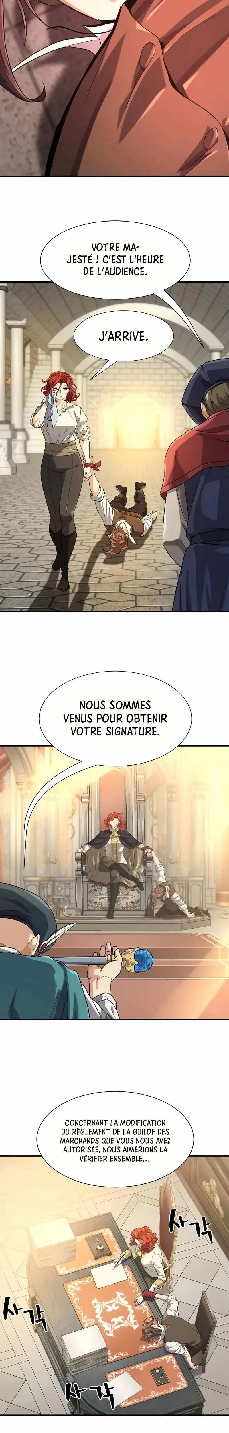 Read The Greatest Estate Developer FR Manga Online