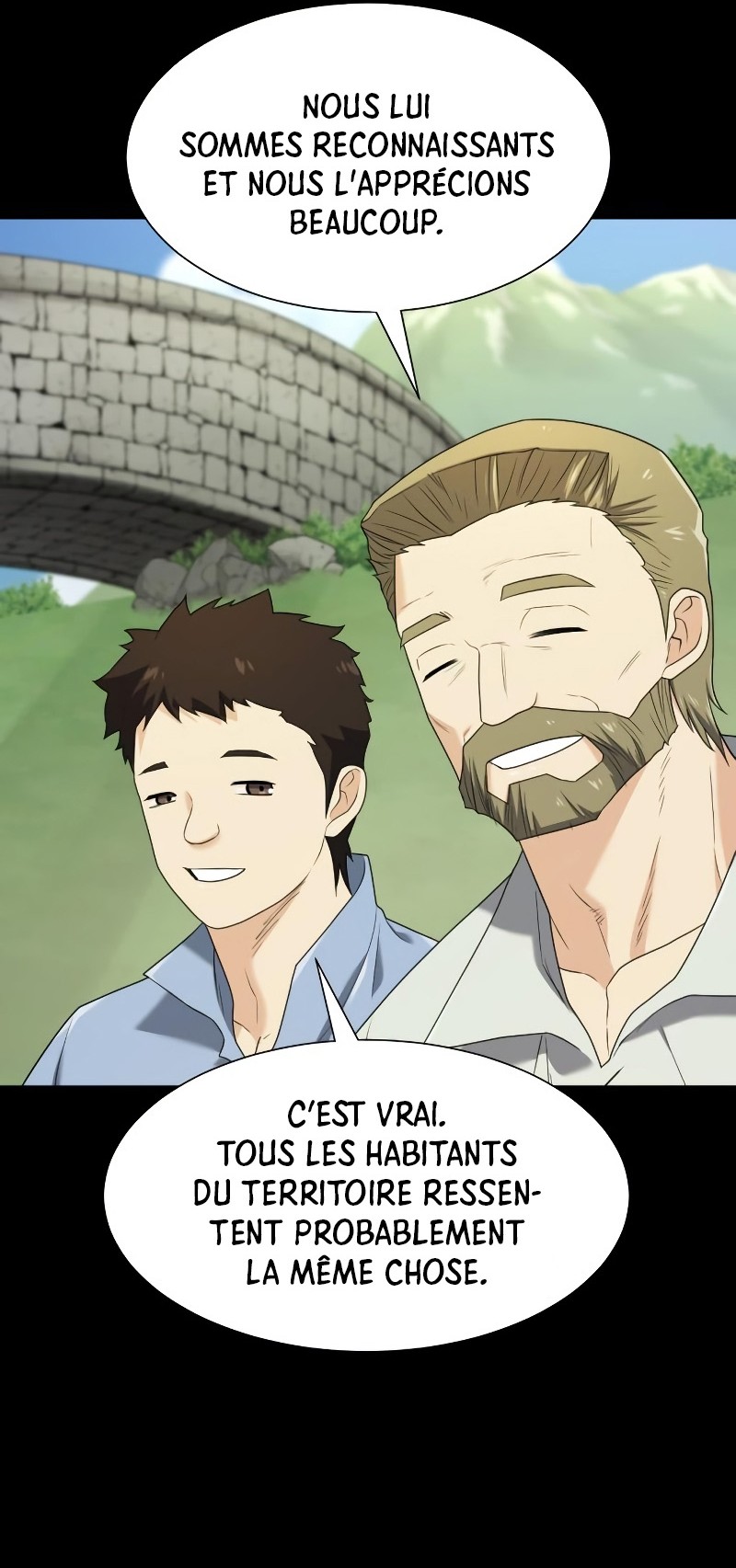 Read The Greatest Estate Developer FR Manga Online