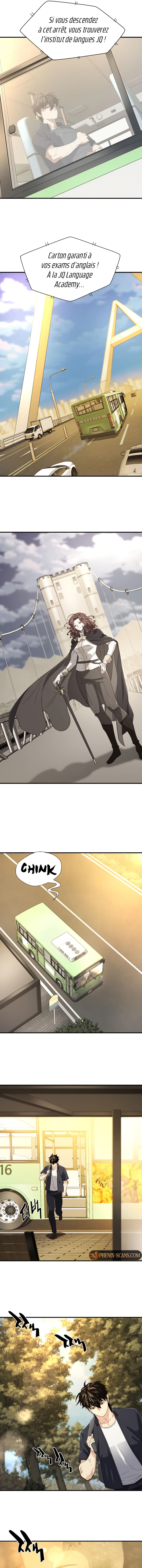 Read The Greatest Estate Developer FR Manga Online