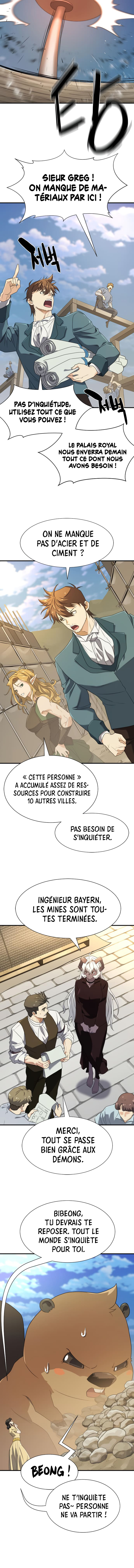 Read The Greatest Estate Developer FR Manga Online