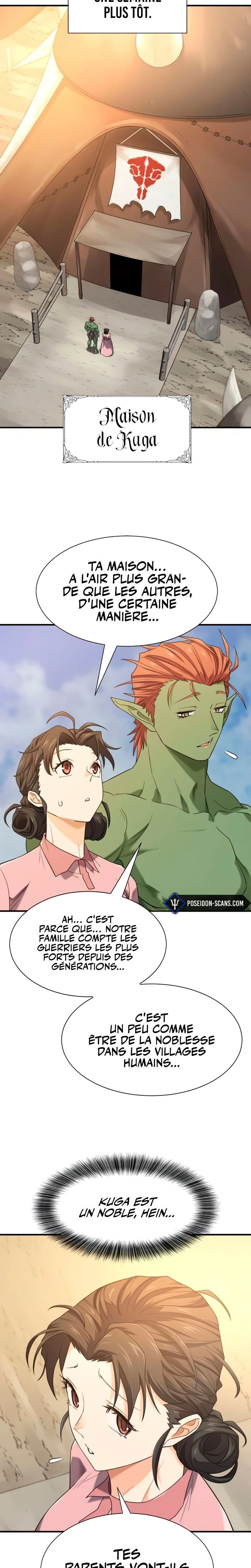 Read The Greatest Estate Developer FR Manga Online