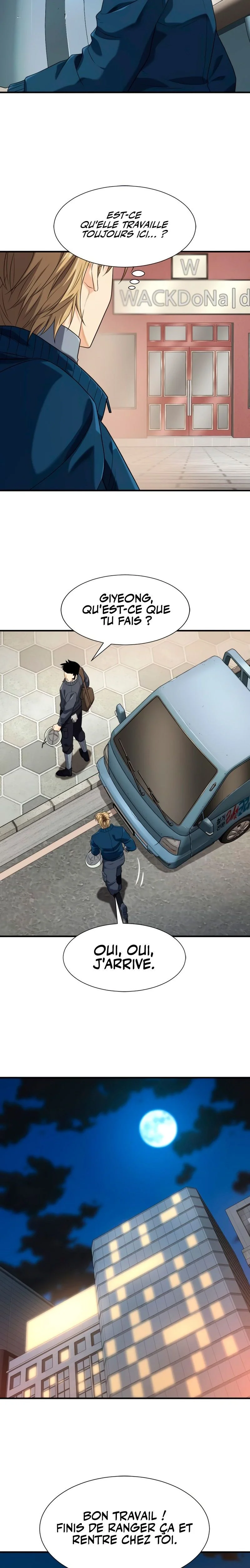 Read The Greatest Estate Developer FR Manga Online