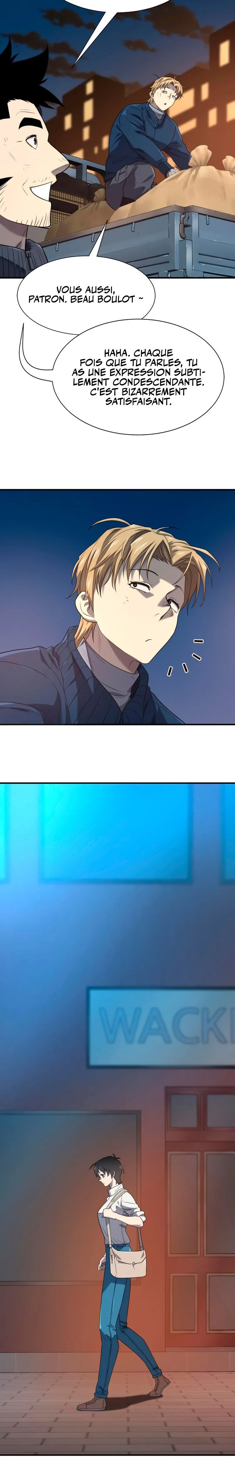 Read The Greatest Estate Developer FR Manga Online