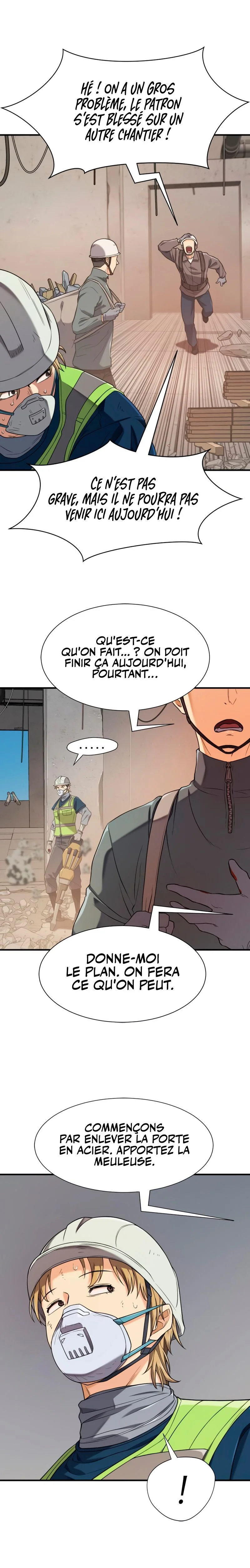 Read The Greatest Estate Developer FR Manga Online