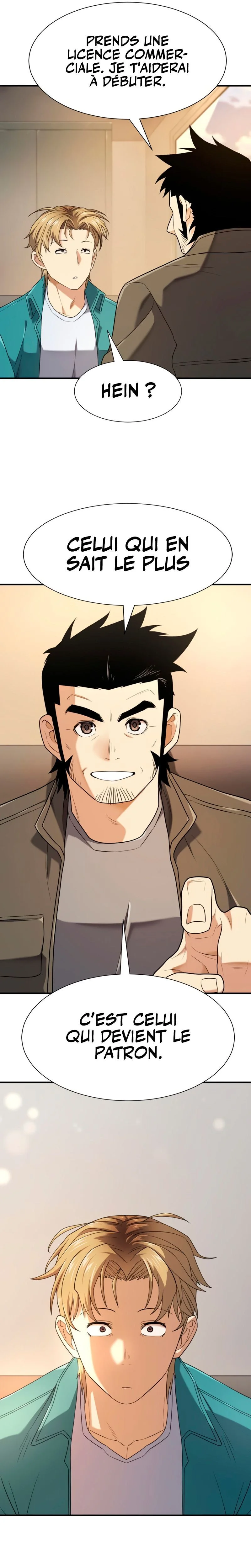 Read The Greatest Estate Developer FR Manga Online